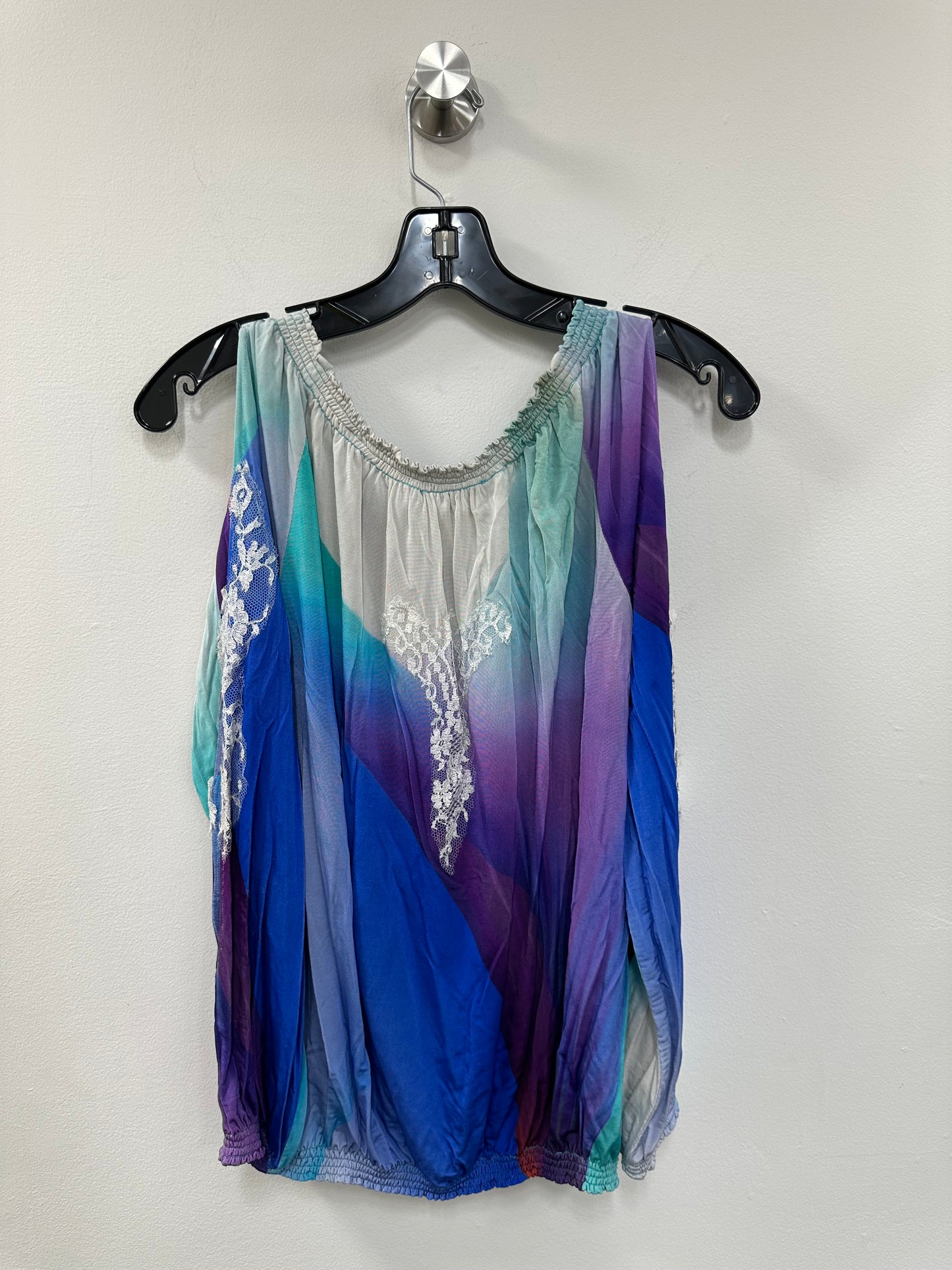 Vanita Rosa Top