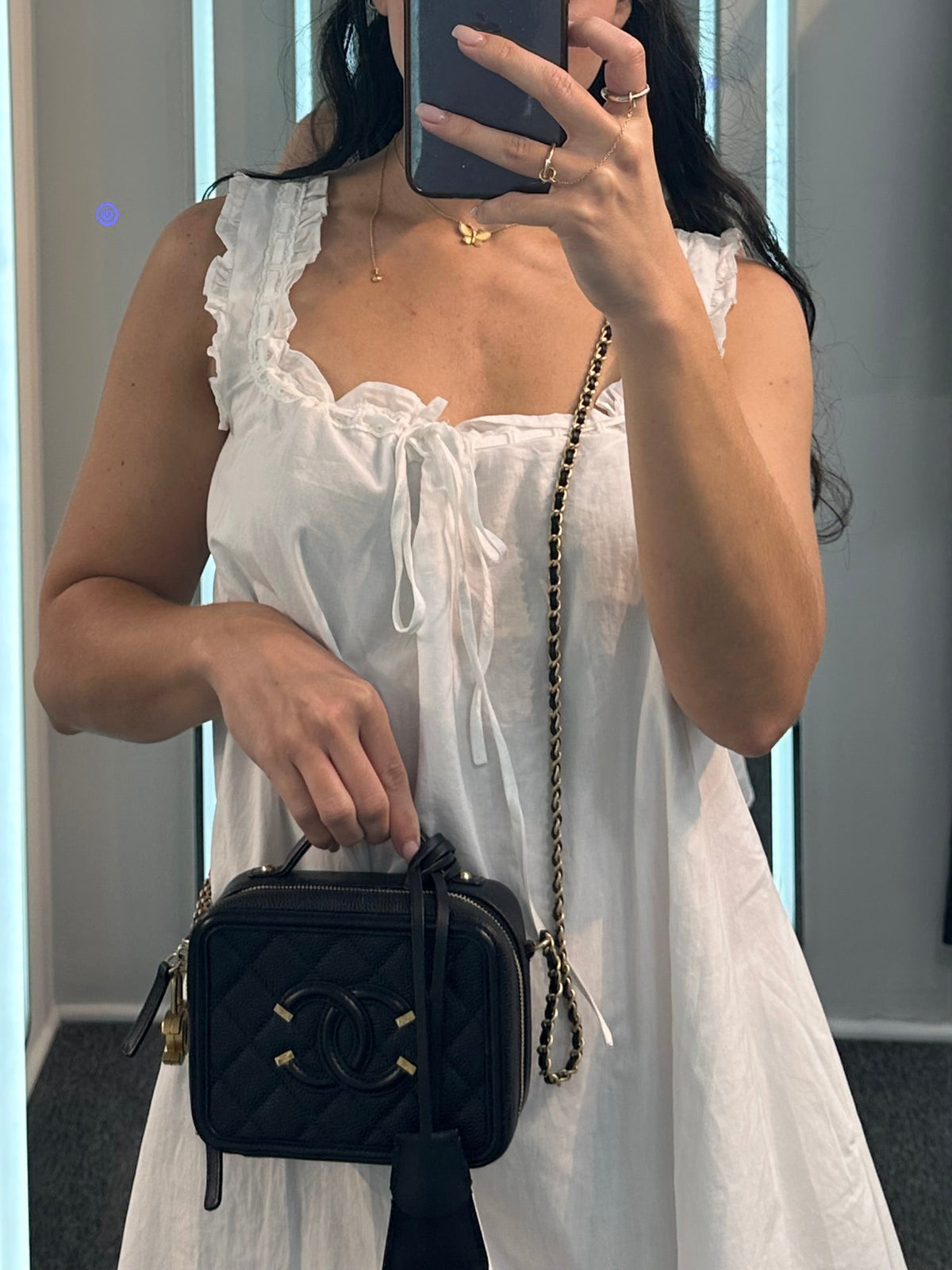 Chanel Small Vanity