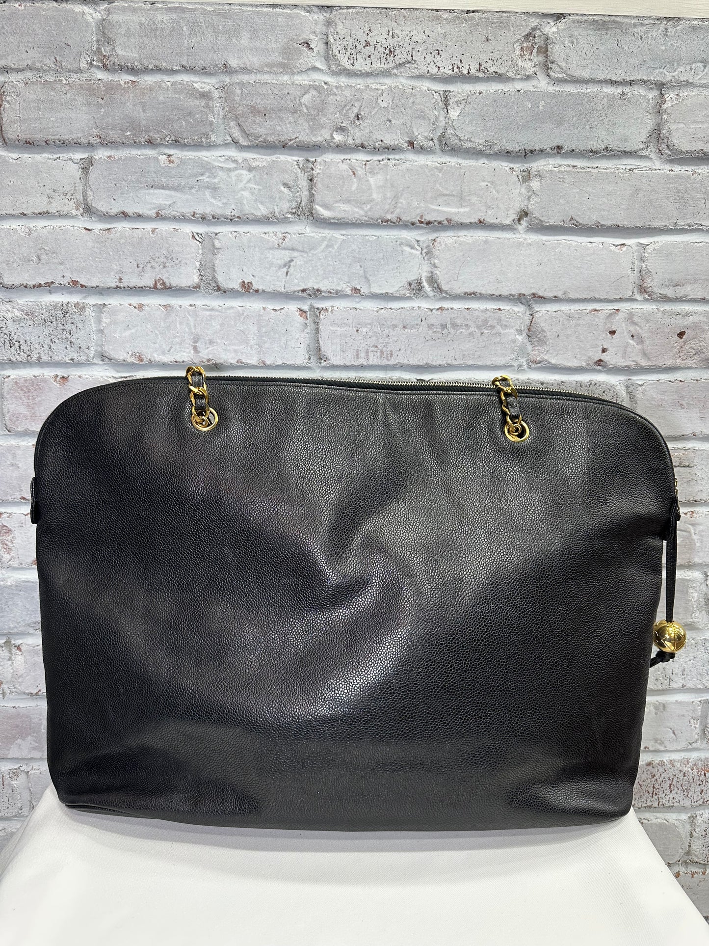 Chanel vintage XL Tote