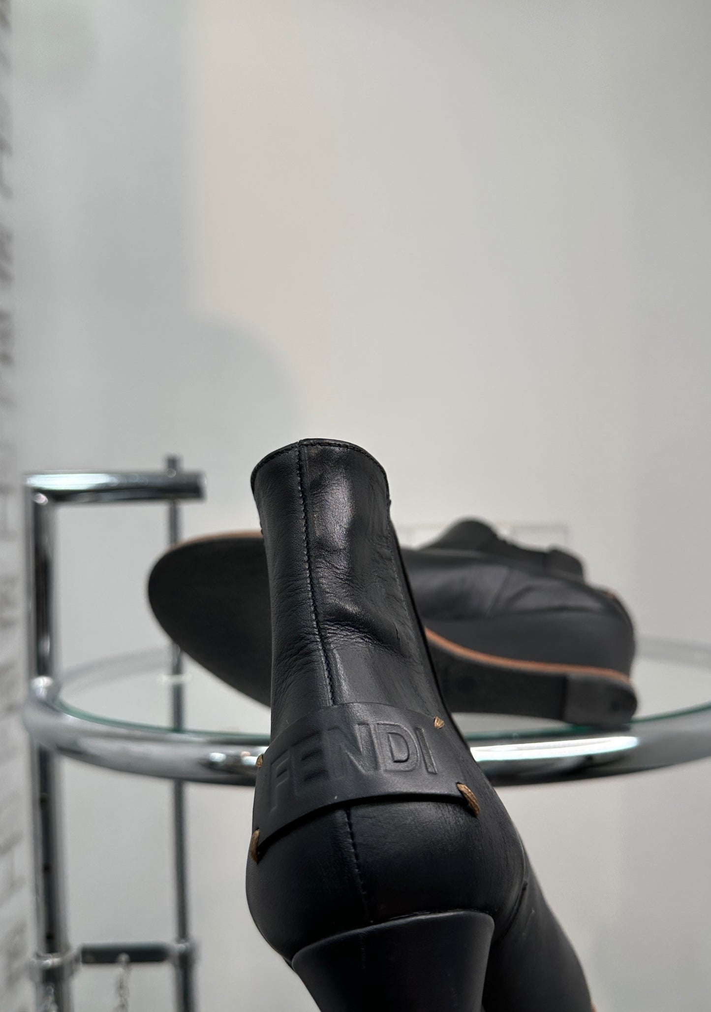 Fendi Bootie