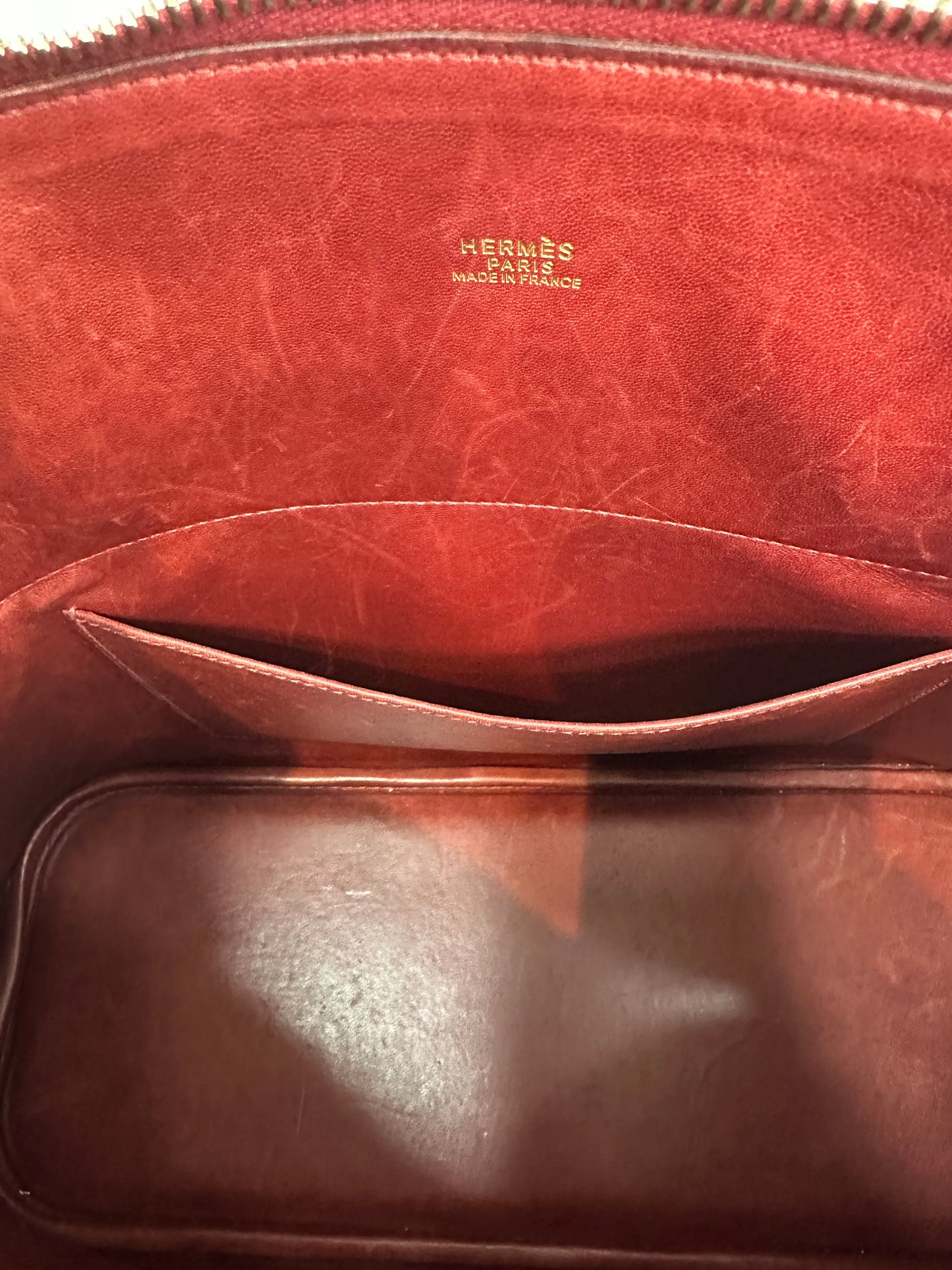 Hermes Boldie 35