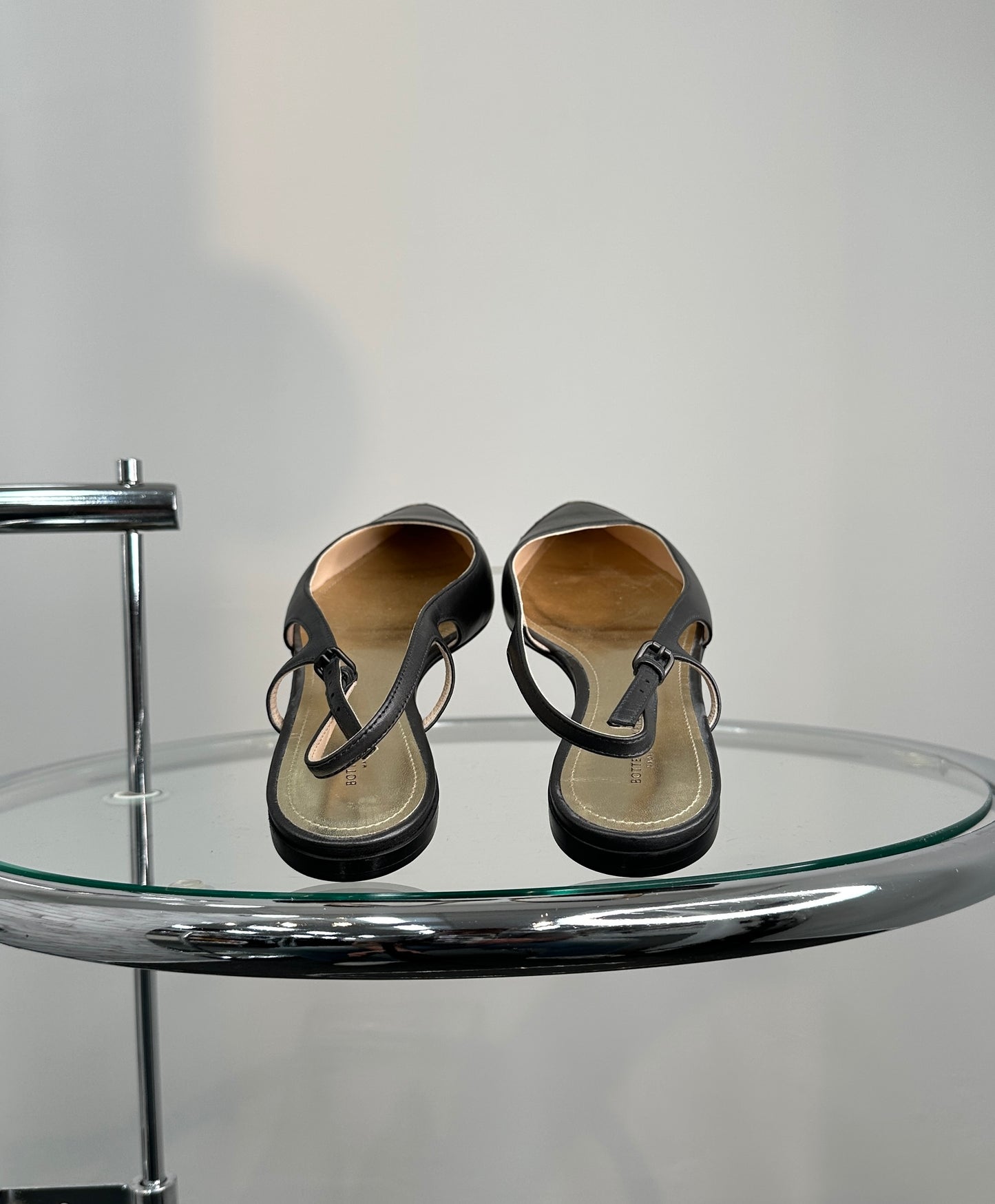 Bottega Veneta slingback Flat