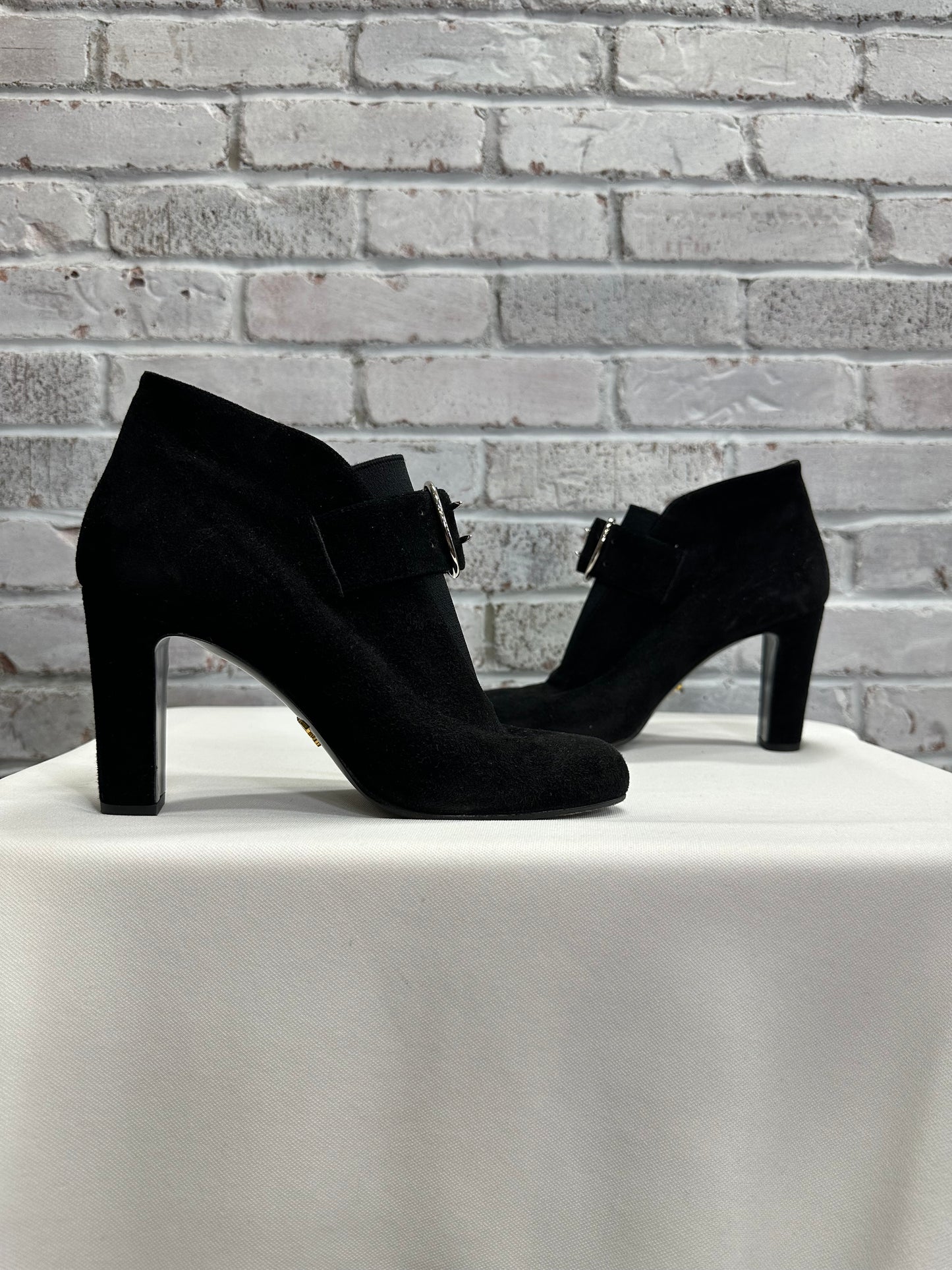Prada Booties