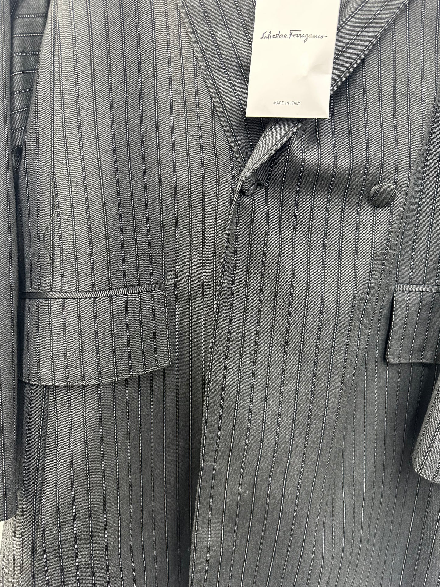 Salvatore Ferragamo Suit Jacket