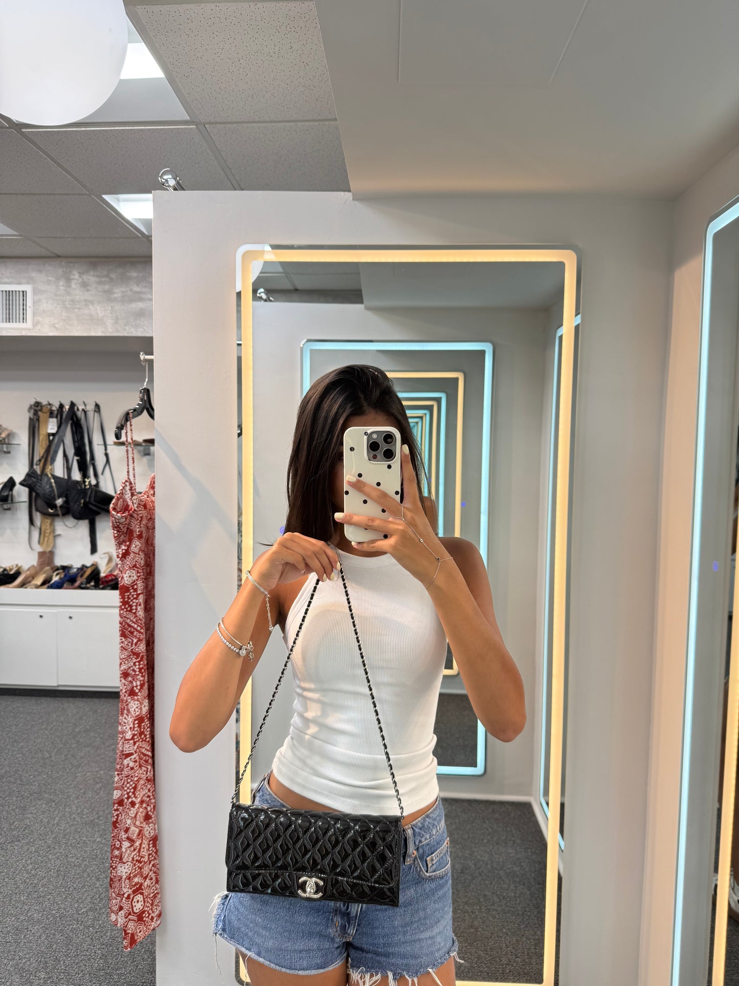 Chanel Shoulder Bag