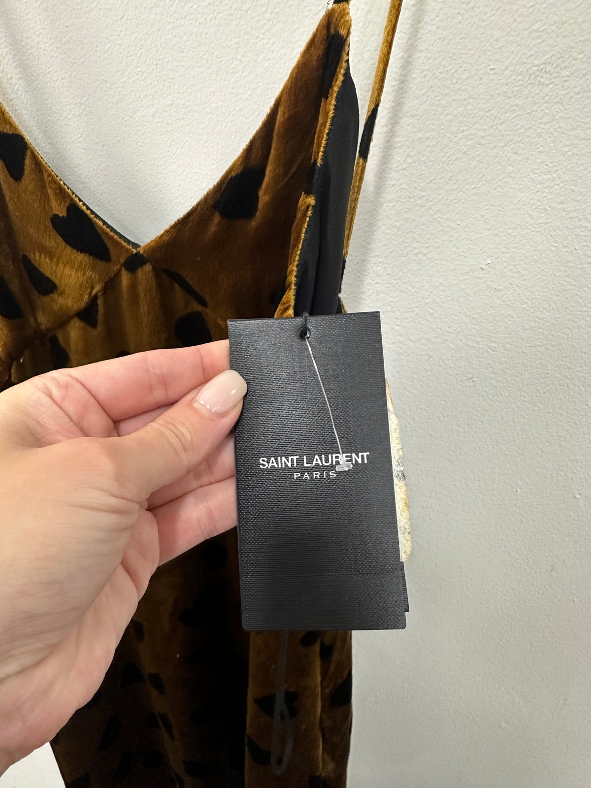 Saint Laurent Dress