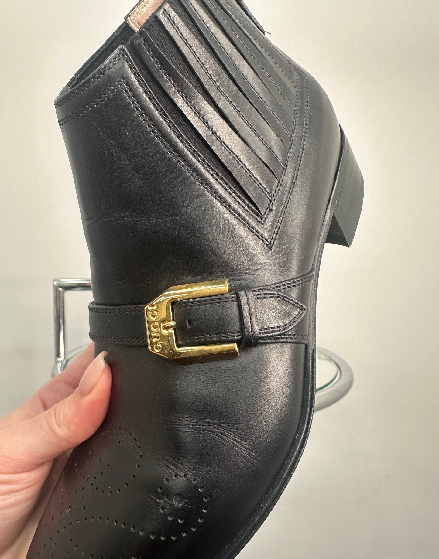 Gucci ankle Boot