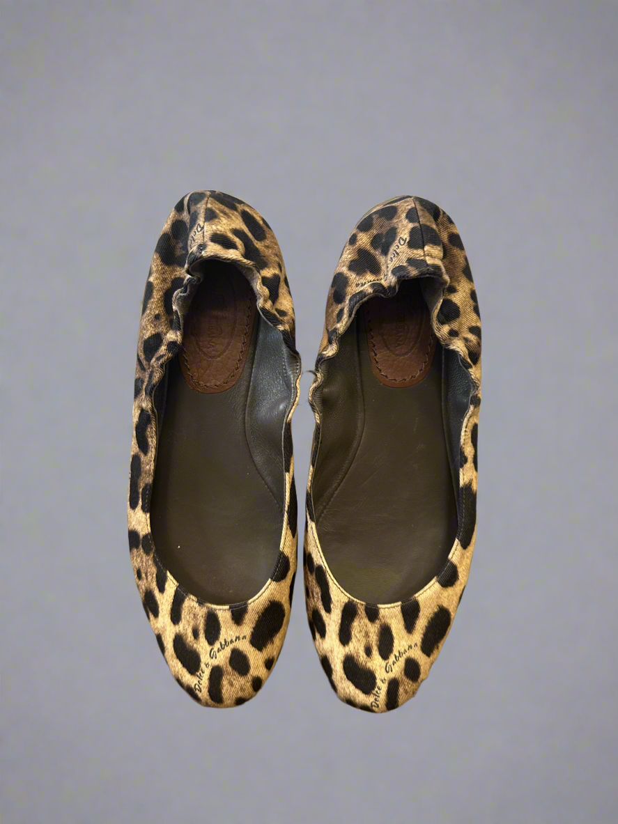 Dolce & Gabbana Flats