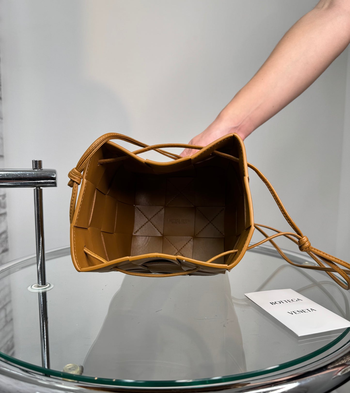 Bottega Veneta Bucket Bag