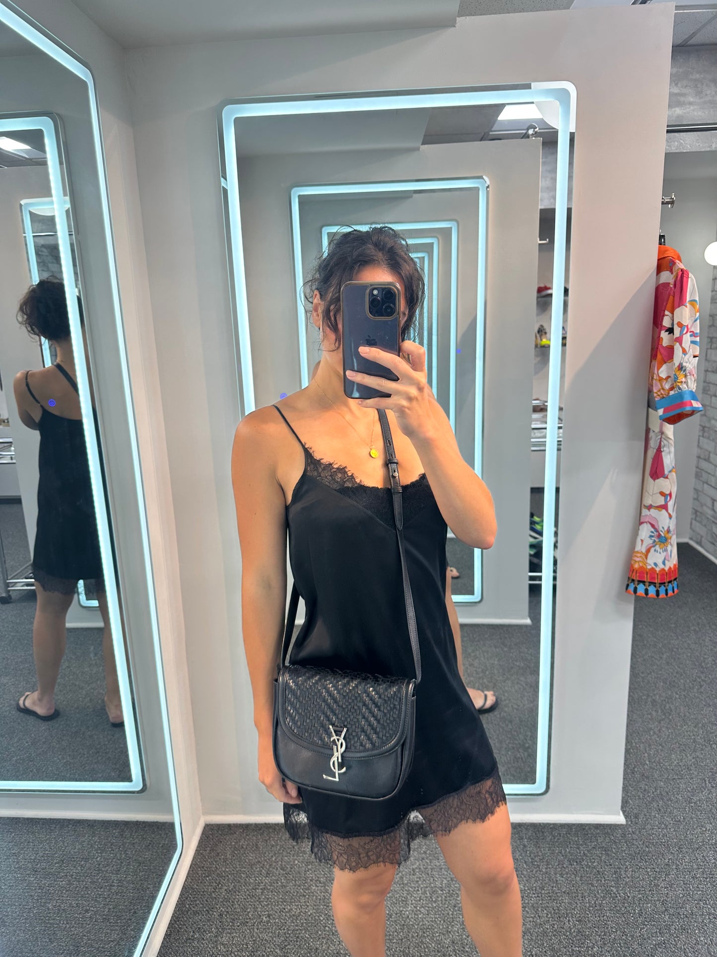 Saint Laurent Crossbody