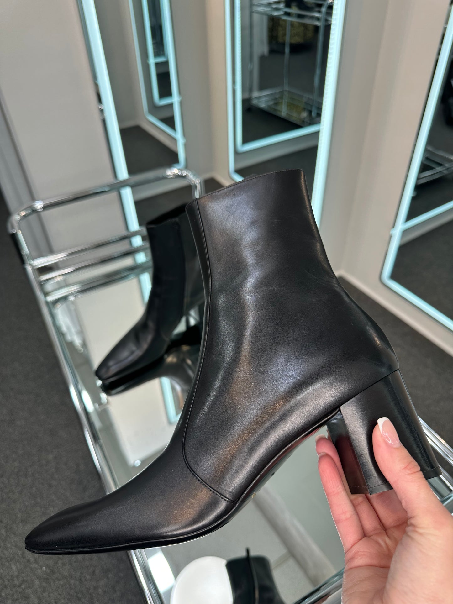 Saint Laurent Ankle Boot