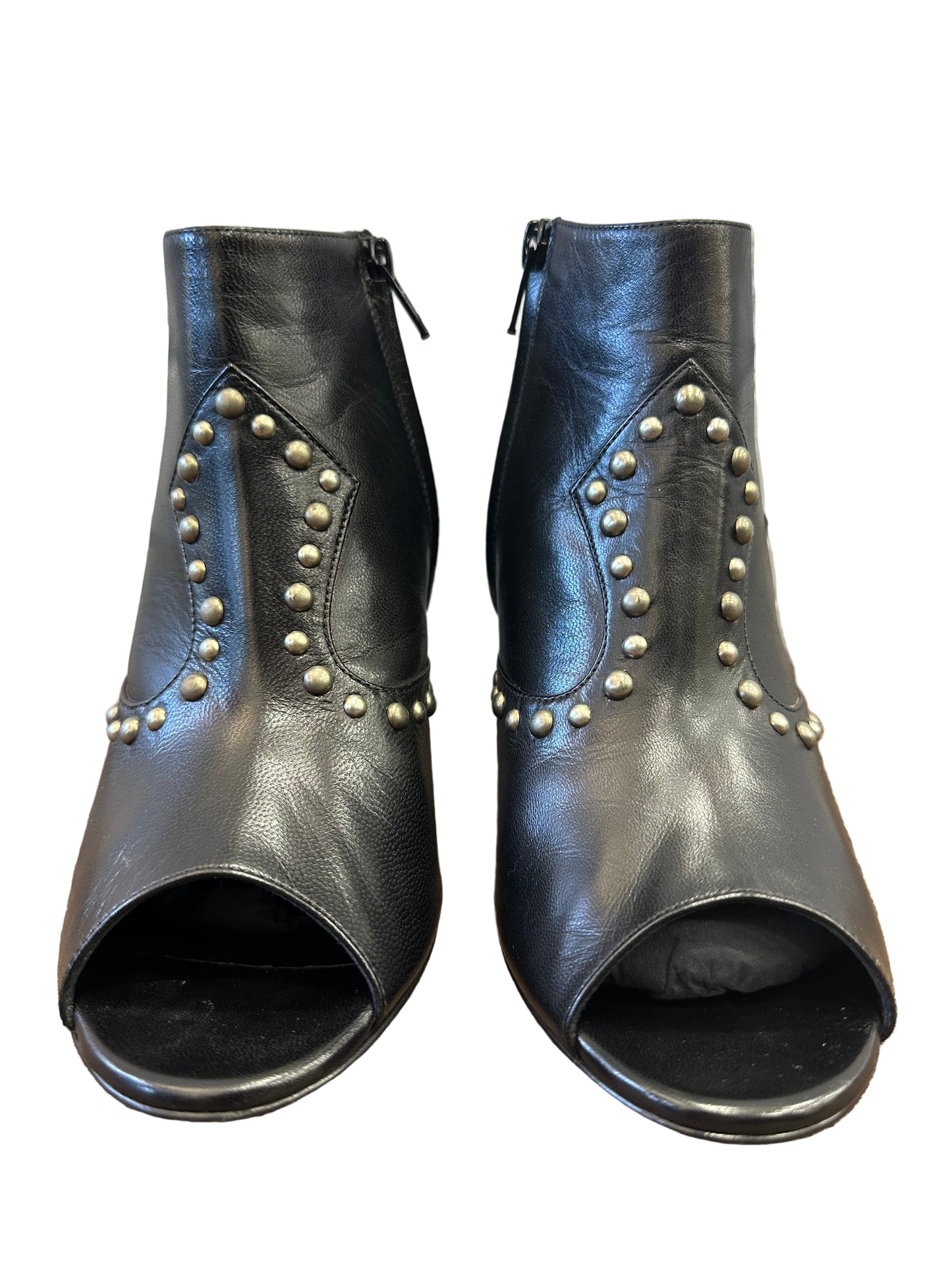 SAINT LAURENT Ankle Booties