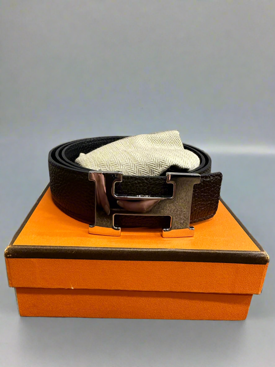 Hermes reversible Belt