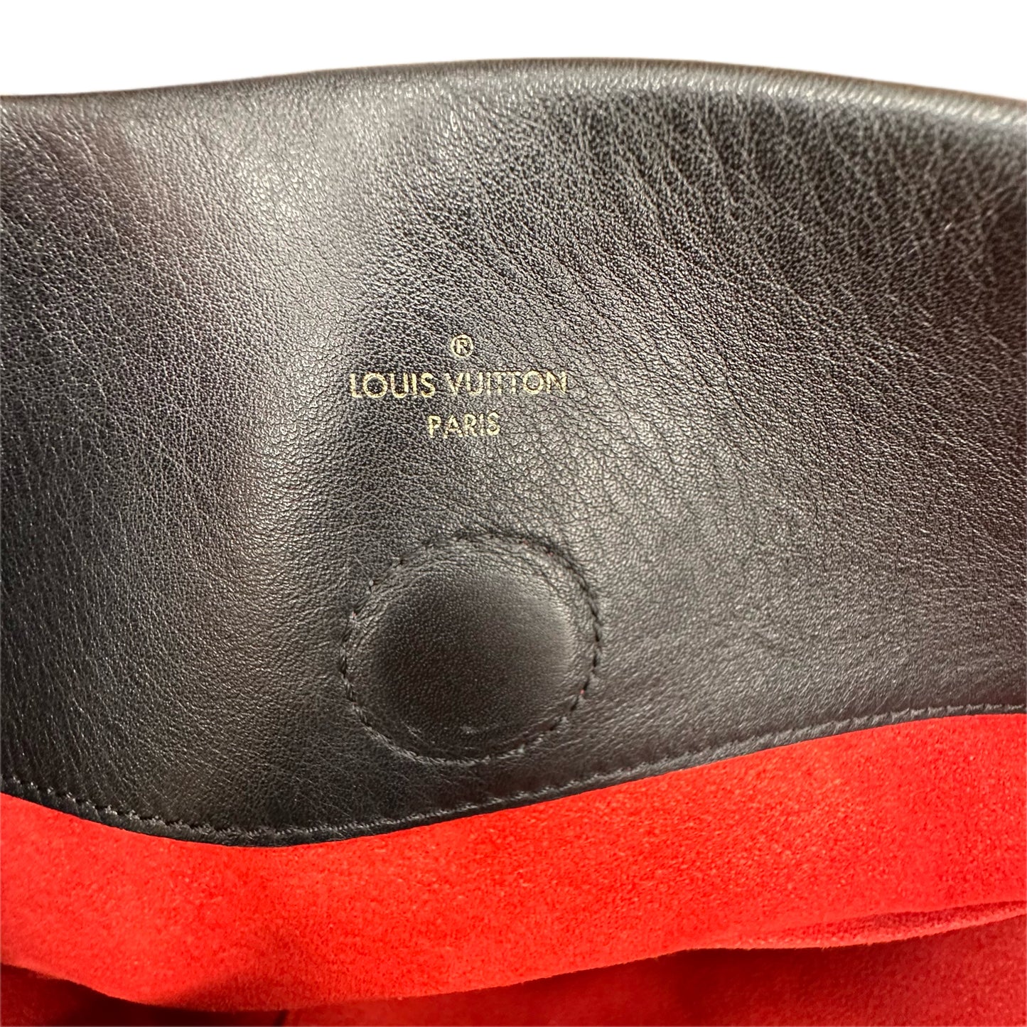 LOUIS VUITTON Tuileries Hobo Monogram Brown
