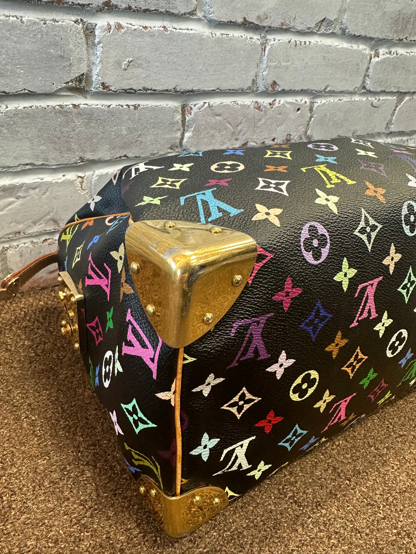Louis Vuitton Murakami Speedy 30