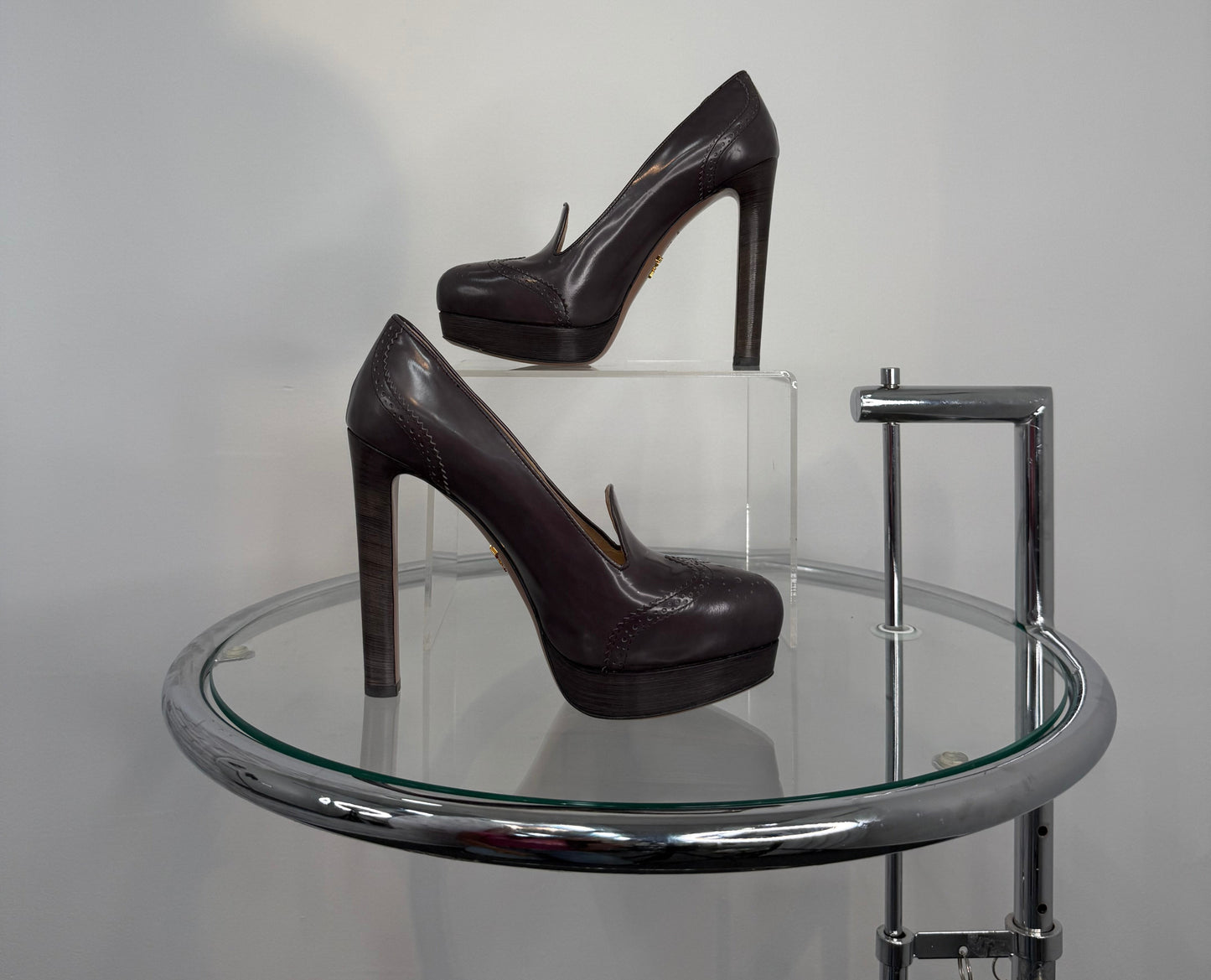 Prada Heel