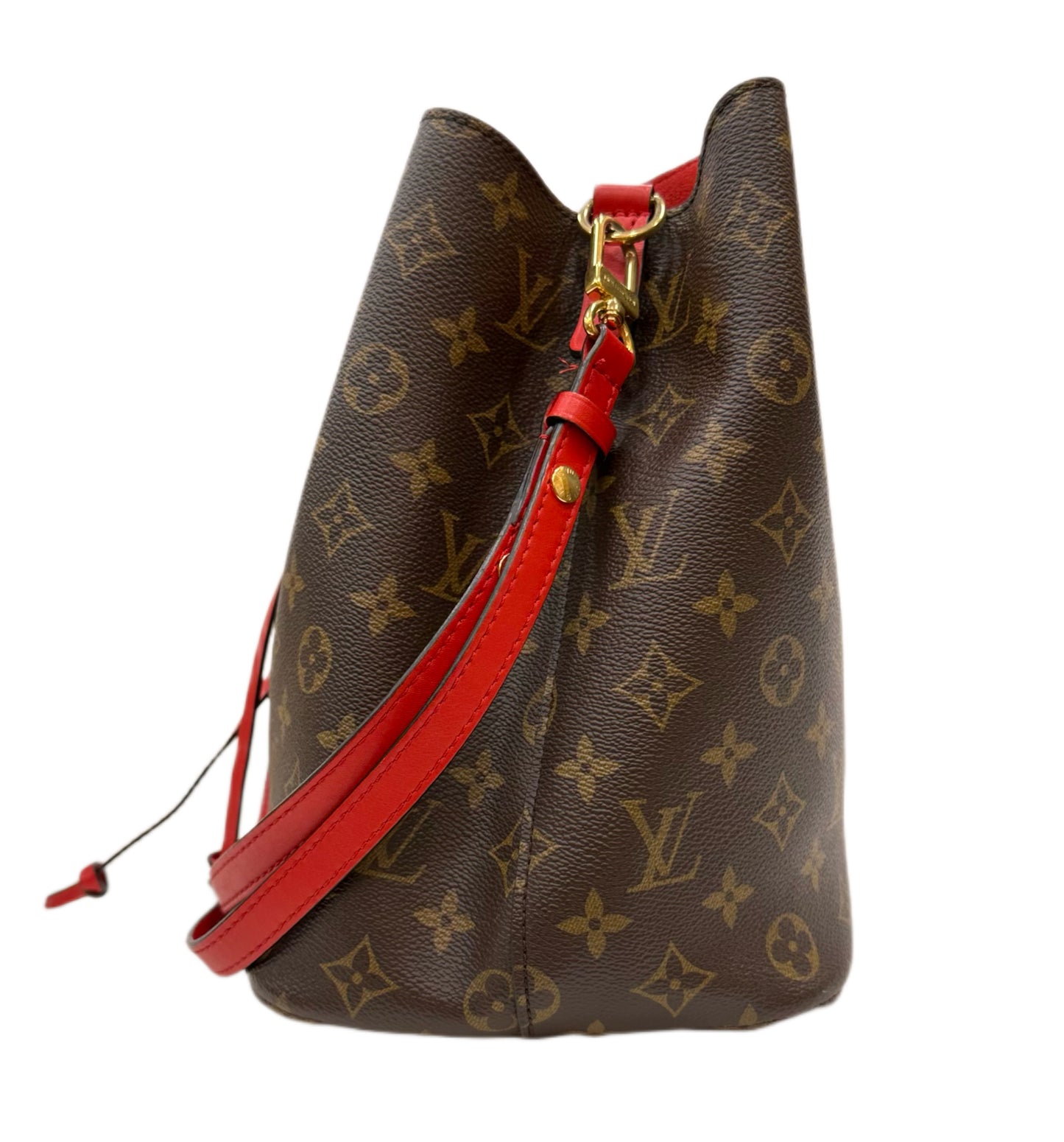 LOUIS VUITTON NeoNoe Monogram MM Bucket Bag