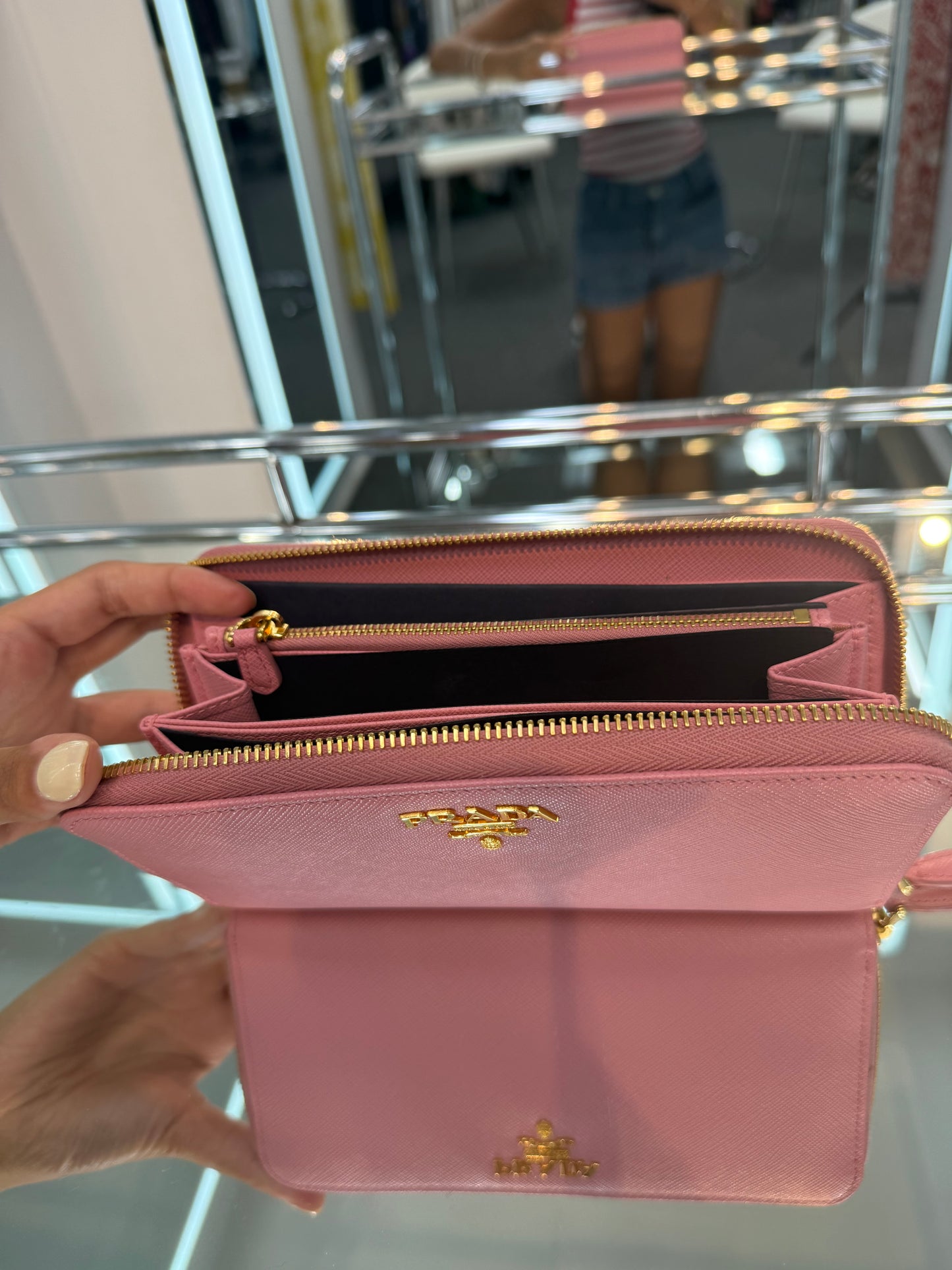 Prada Wallet