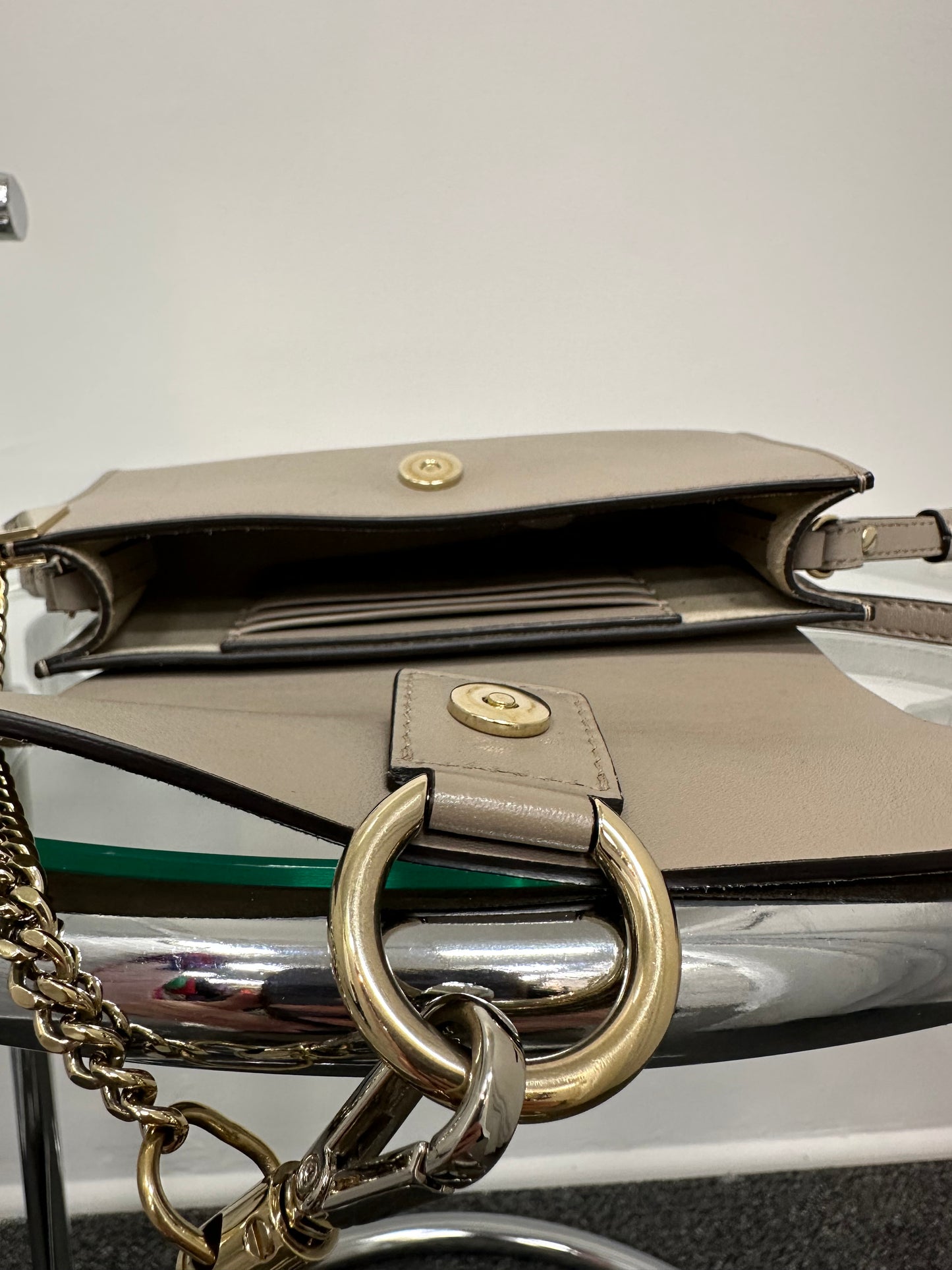 Chloe Crossbody