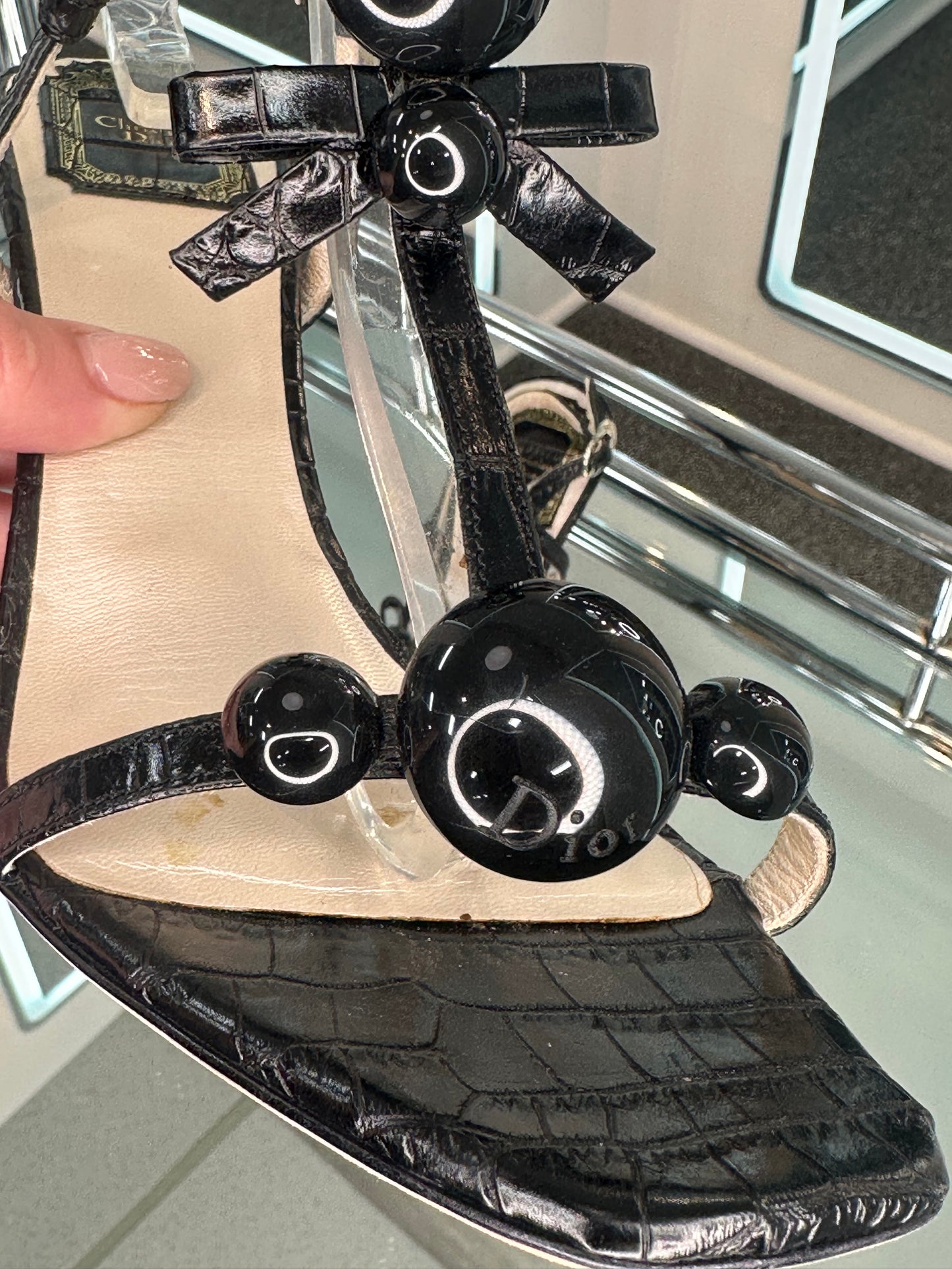 Christian Dior Sandals