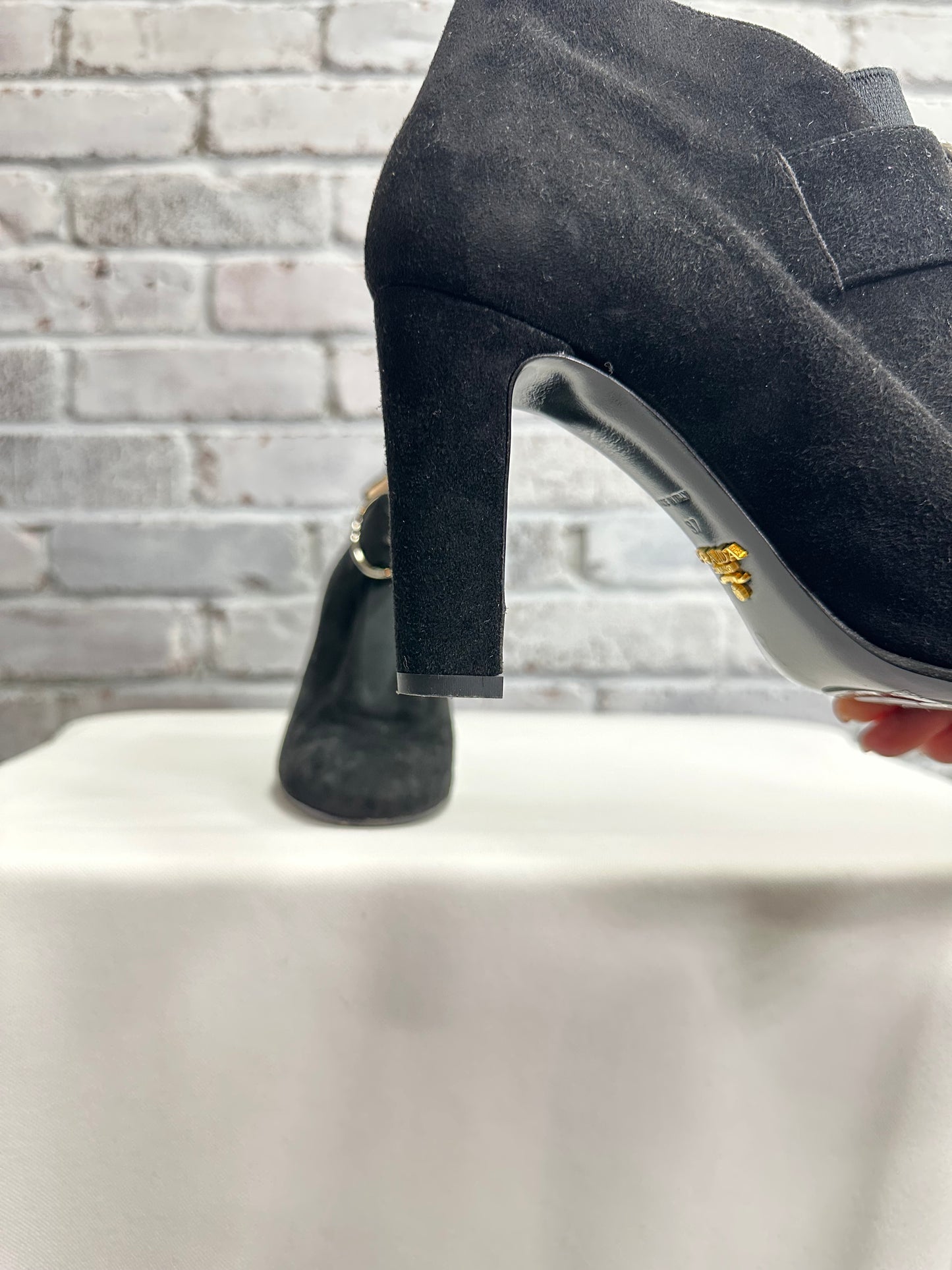 Prada Booties