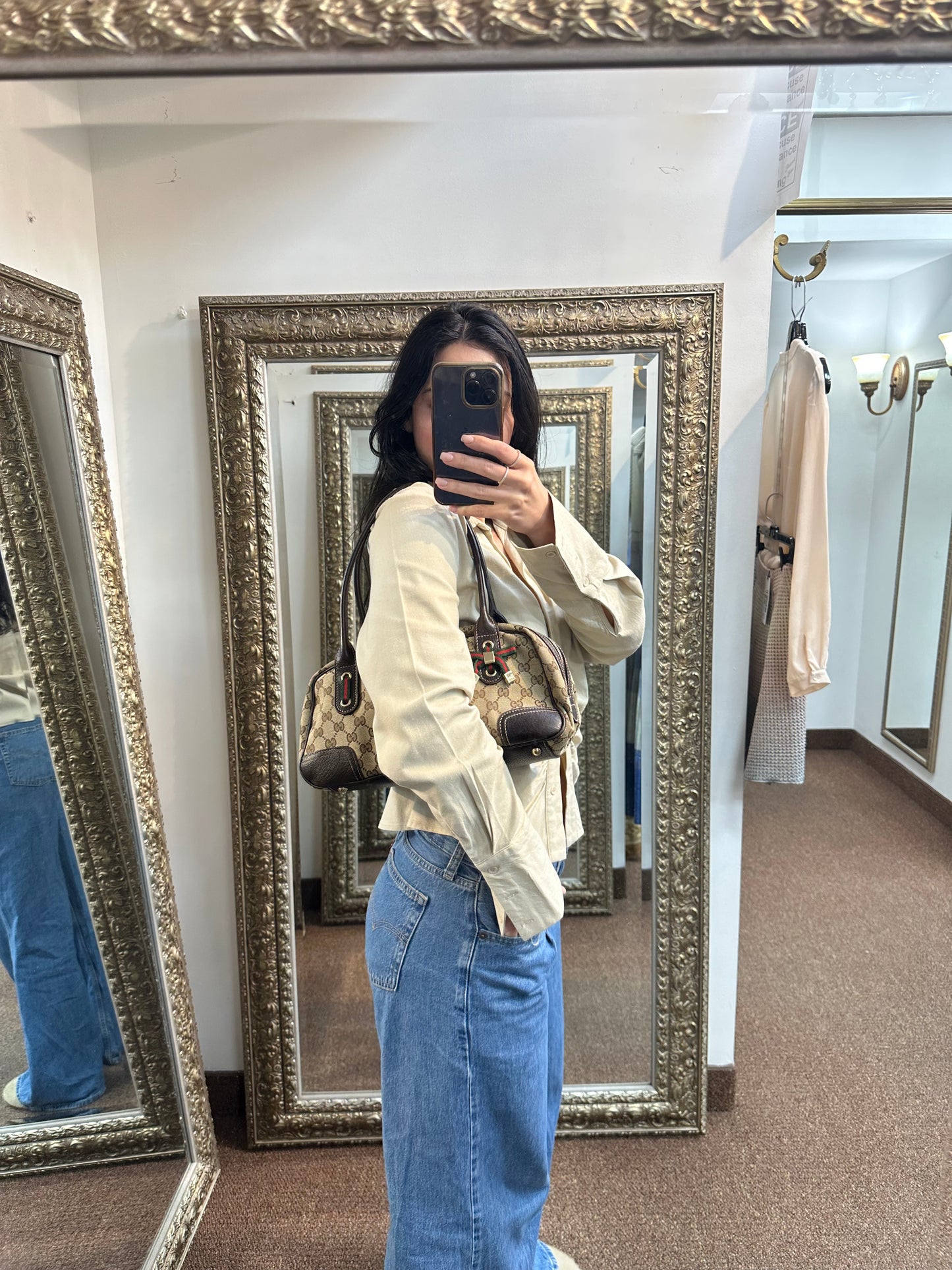 Gucci Princy Handbag