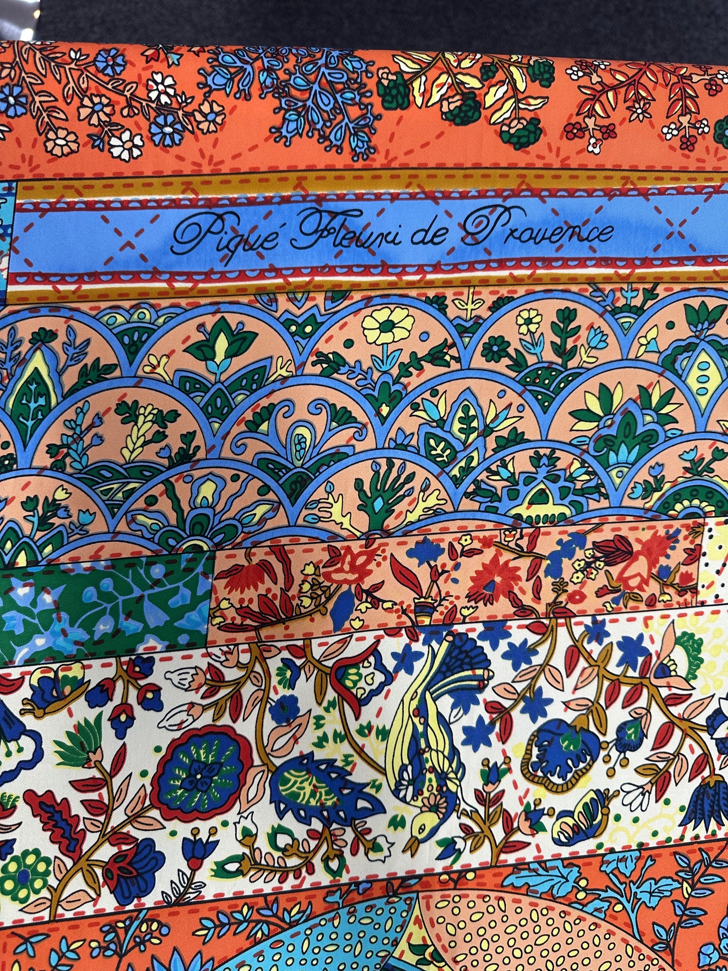 Hermes Shawl