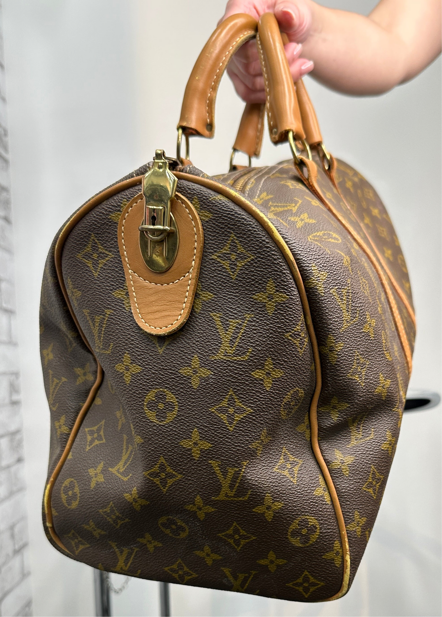 Louis Vuitton Duffle