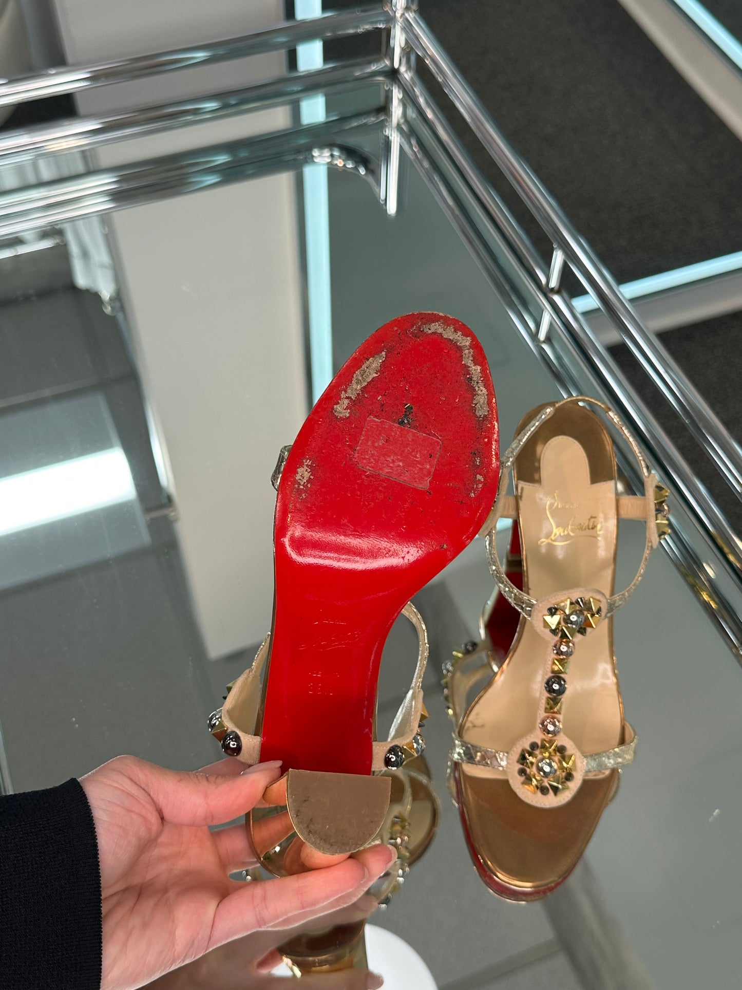 Christian Louboutin Sandal