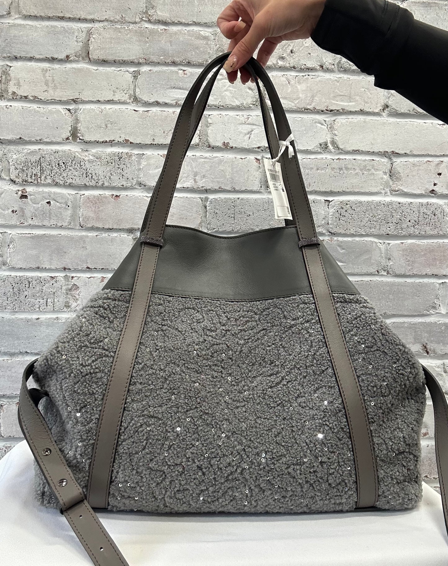 Peserico Tote Bag