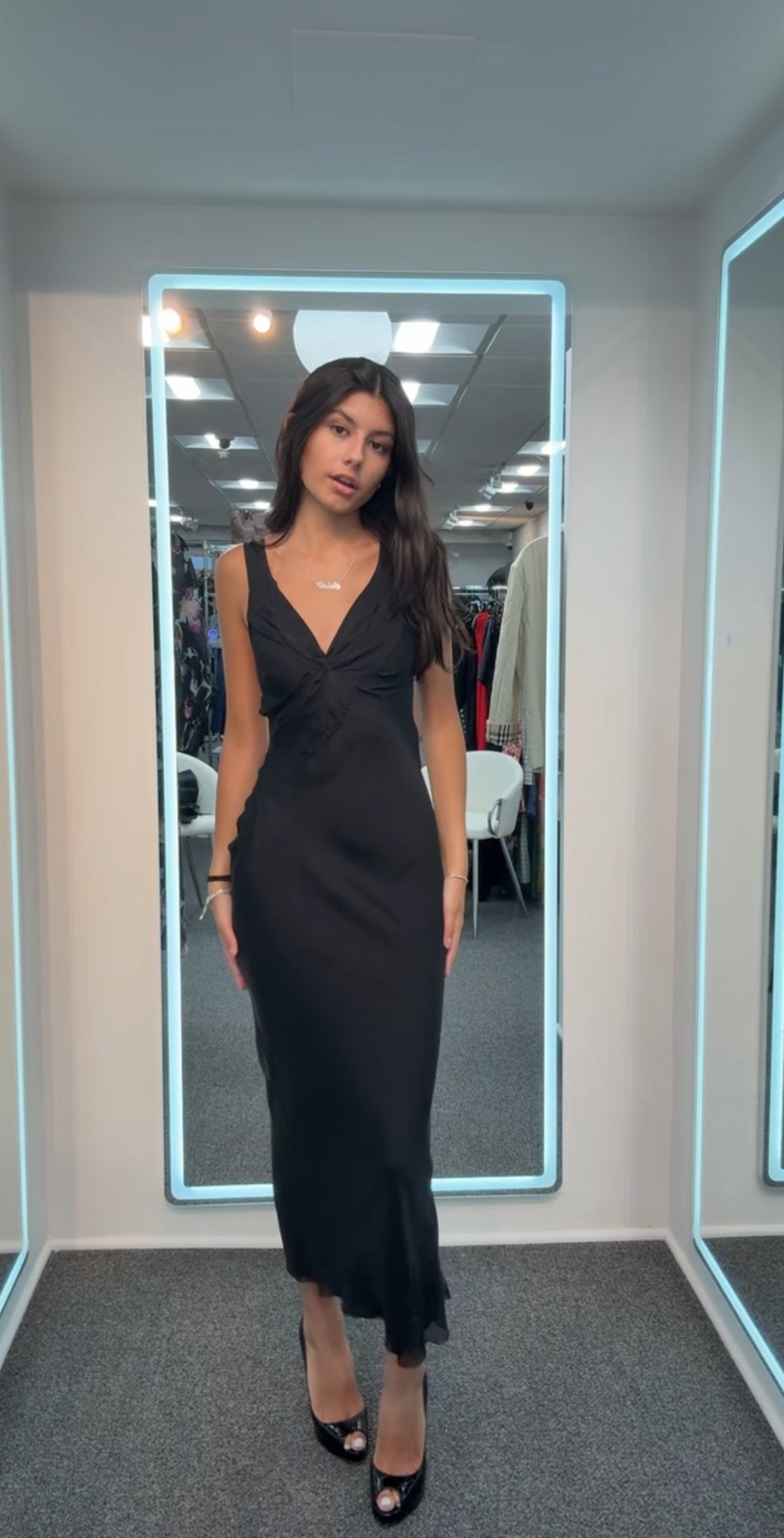 Rick Owens Gown