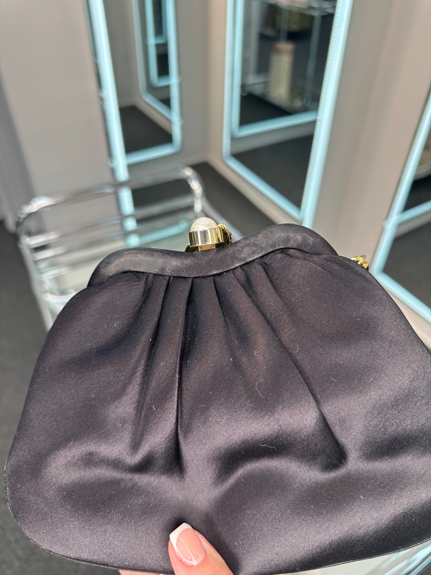 Judith Leiber Evening Bag