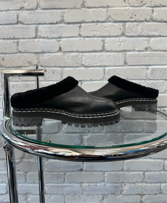 Proenza Schouler Mules
