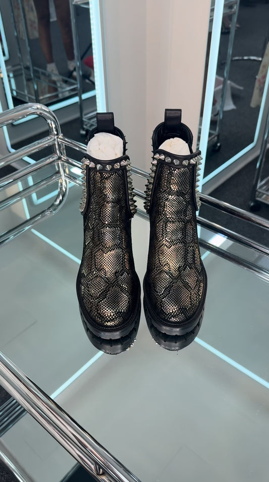 Christian Louboutin Chelsea Boots