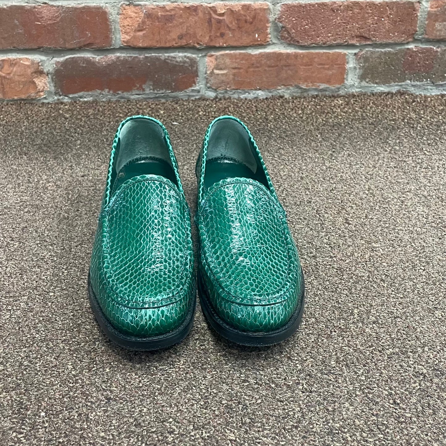 Manolo Blahnik Loafer