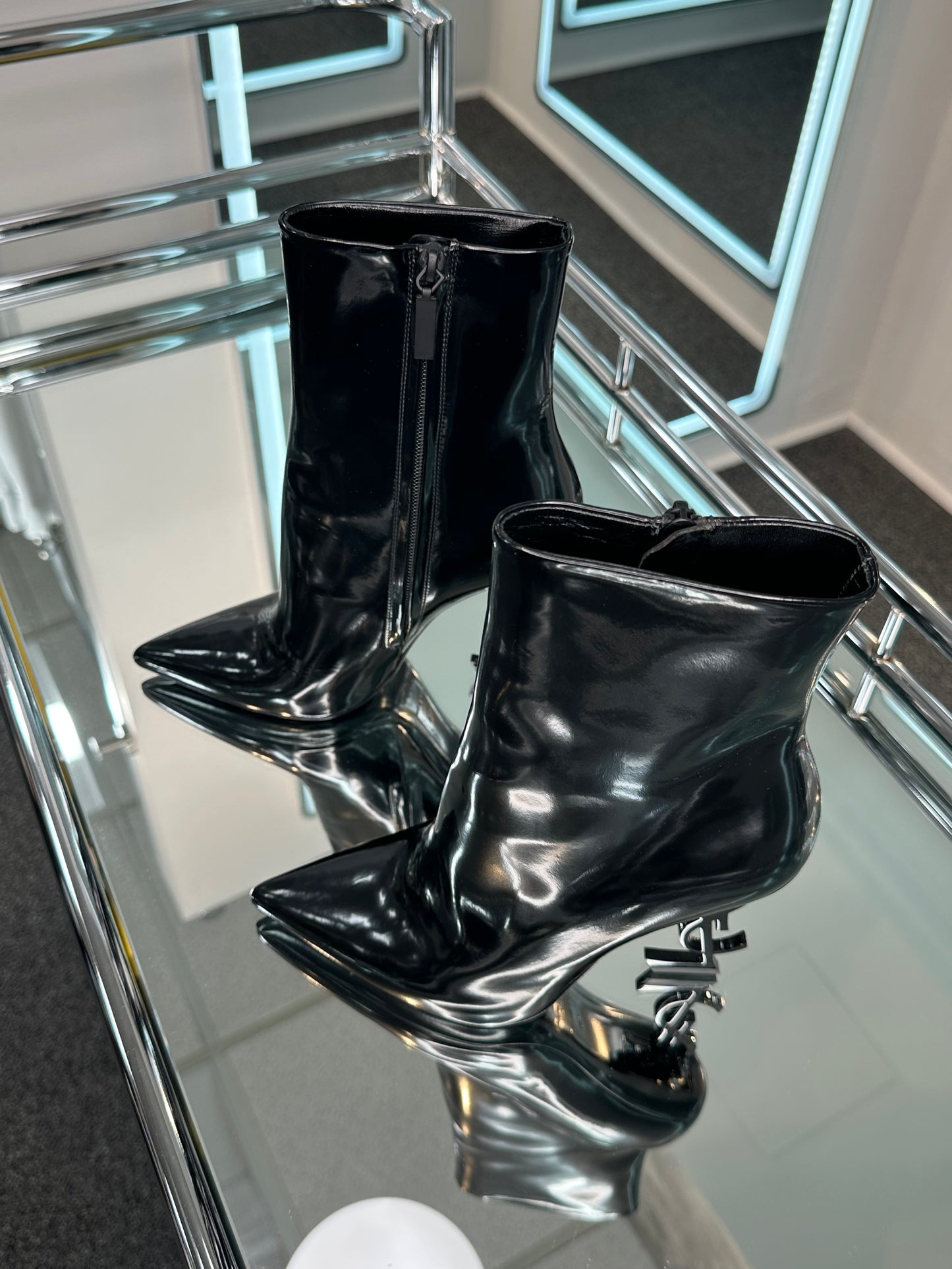 Saint Laurent Ankle Boot