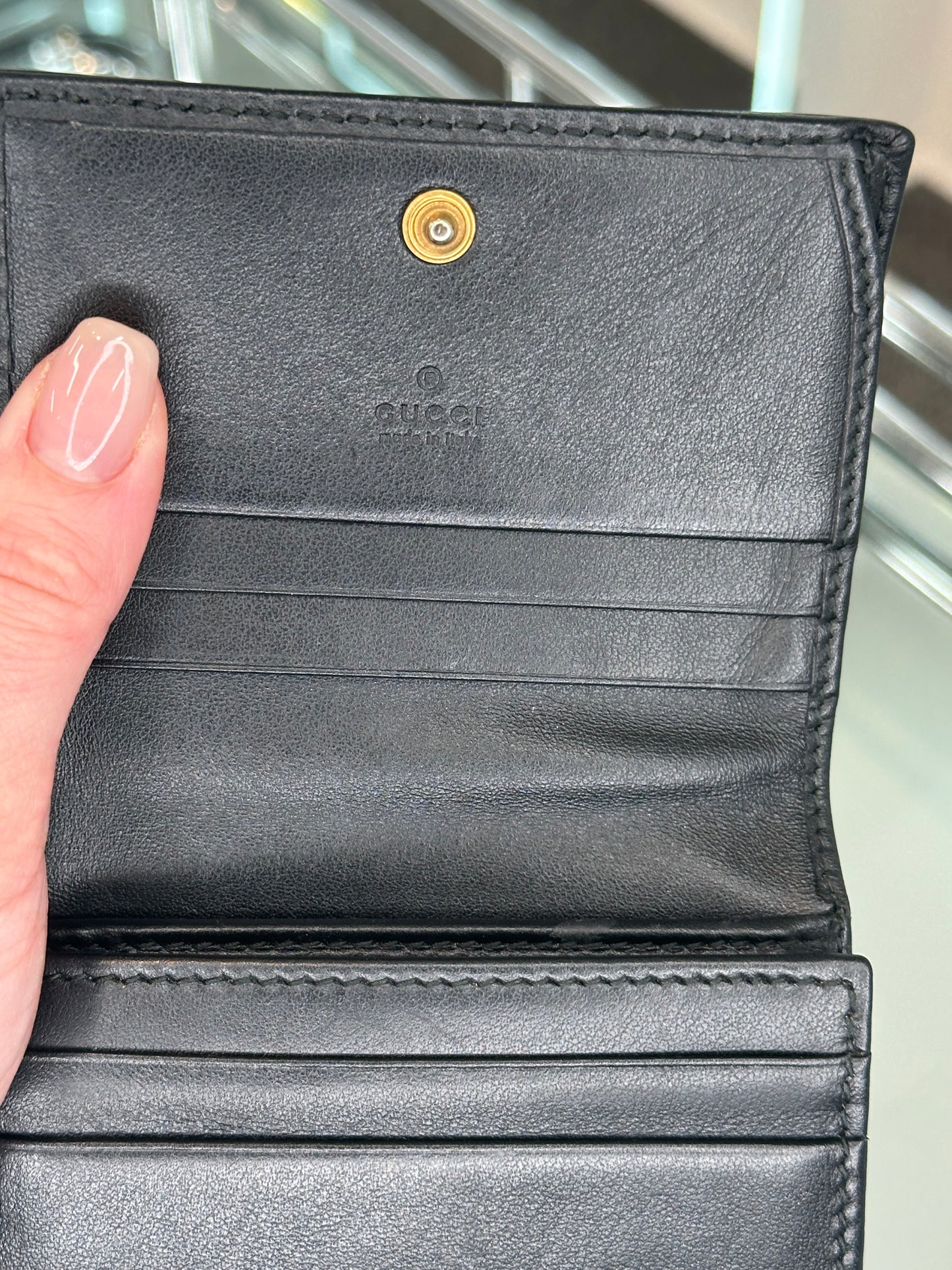 Gucci Wallet