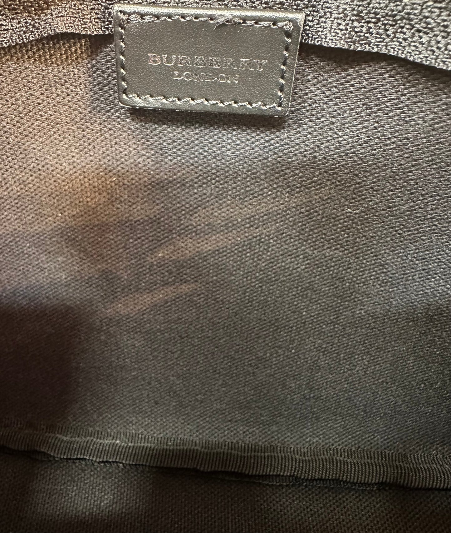 Burberry handbag