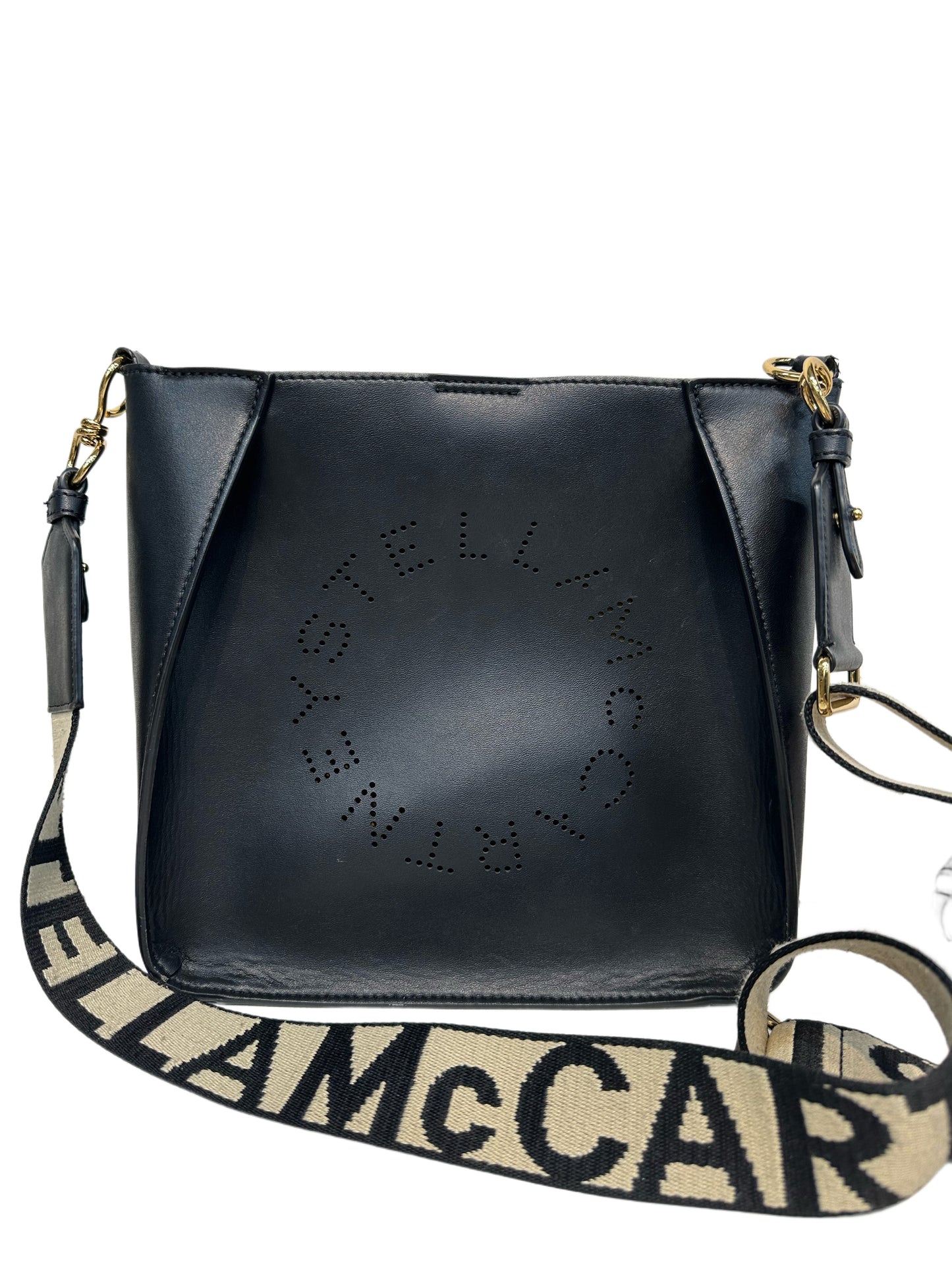 Stella McCartney Logo Crossbody