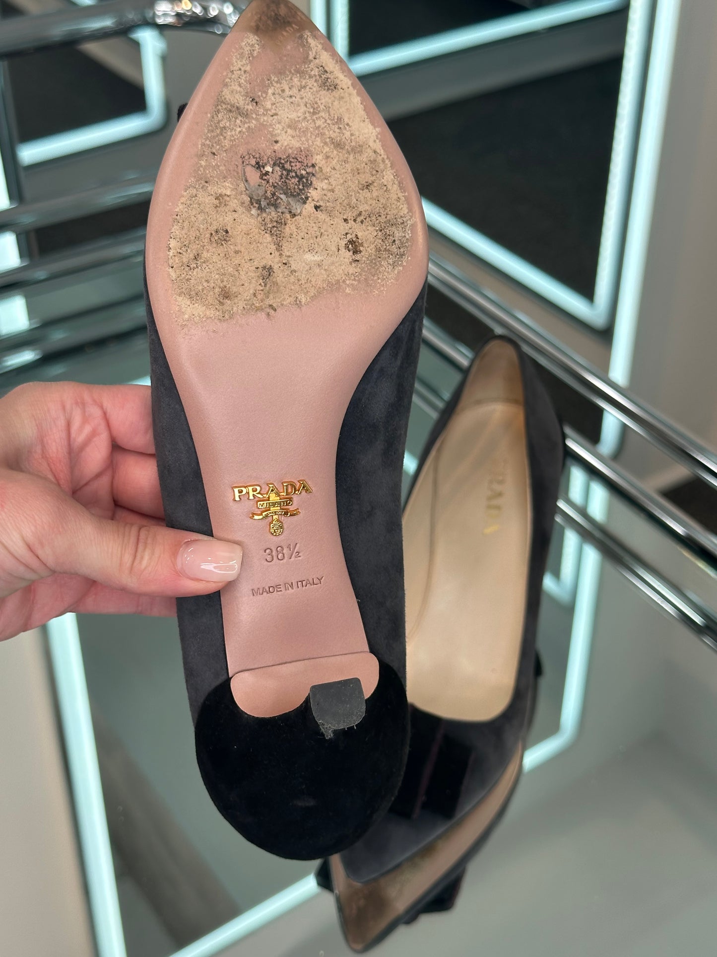 Prada Pumps