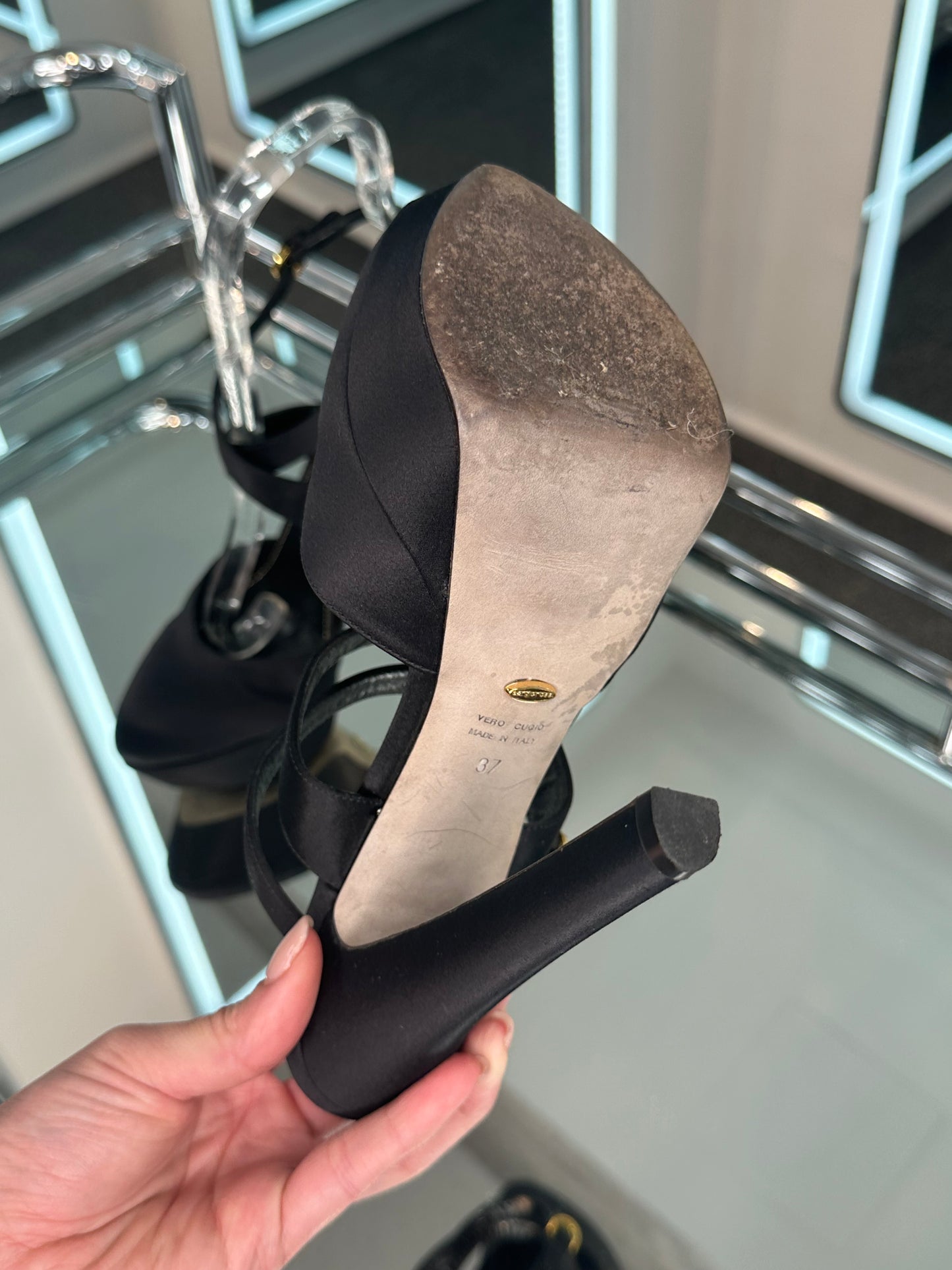 Sergio Rossi Pumps
