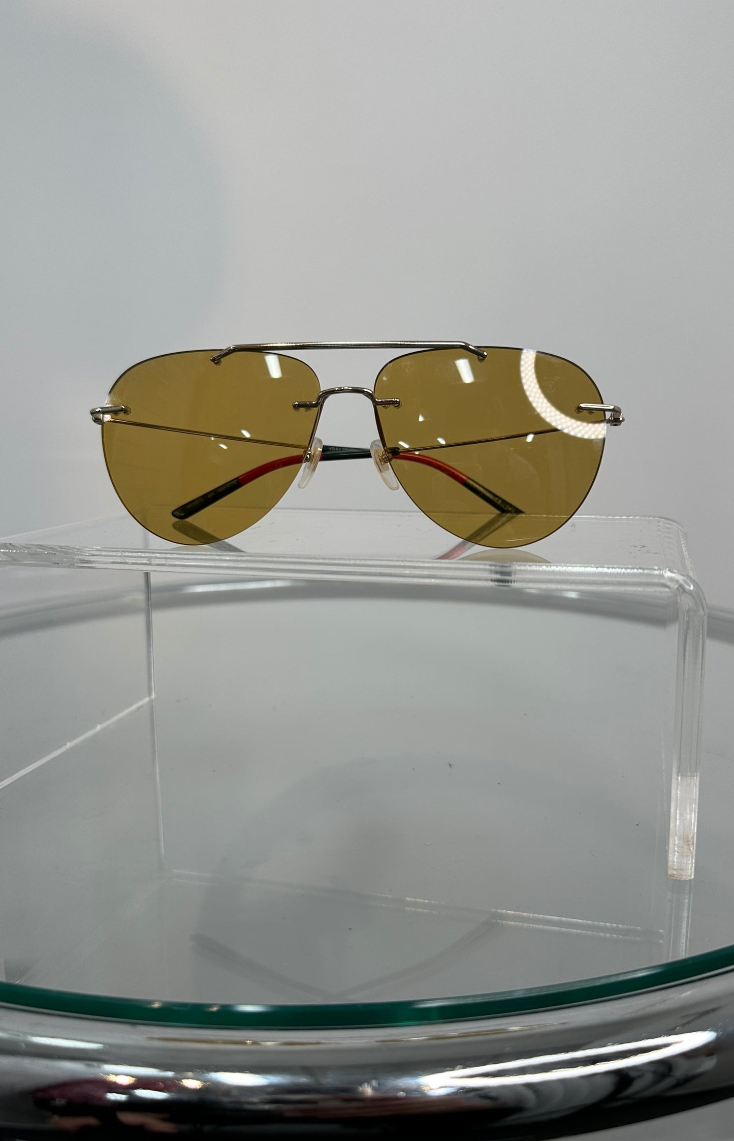 Gucci Aviator Sunglasses