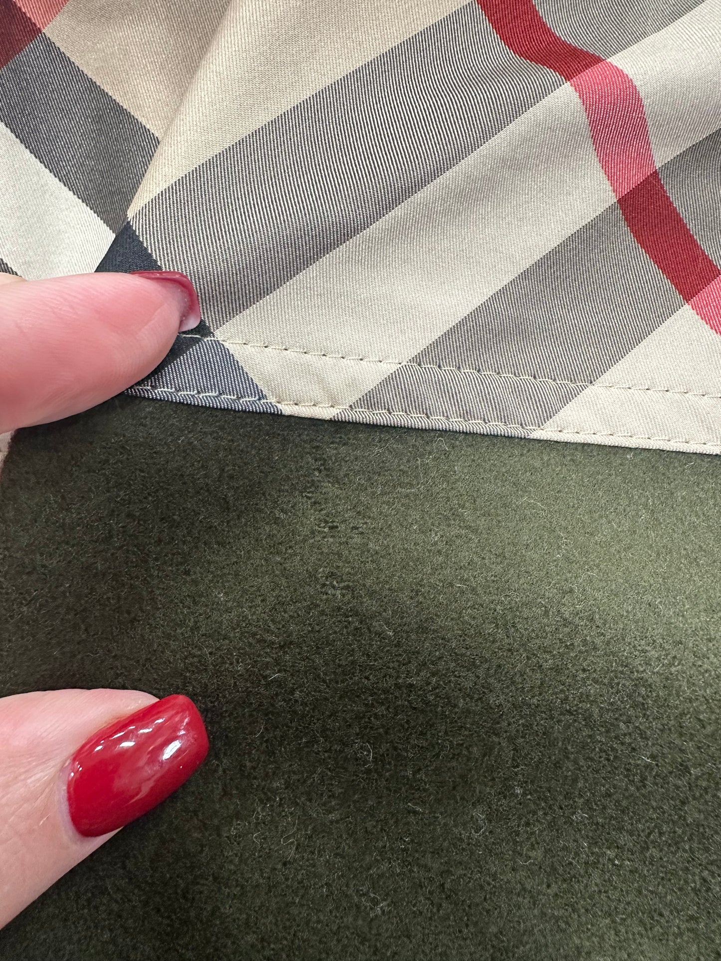 Burberry Brit Jacket