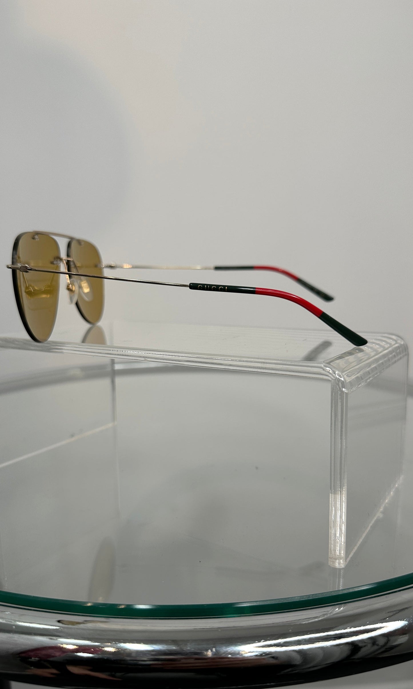 Gucci Aviator Sunglasses