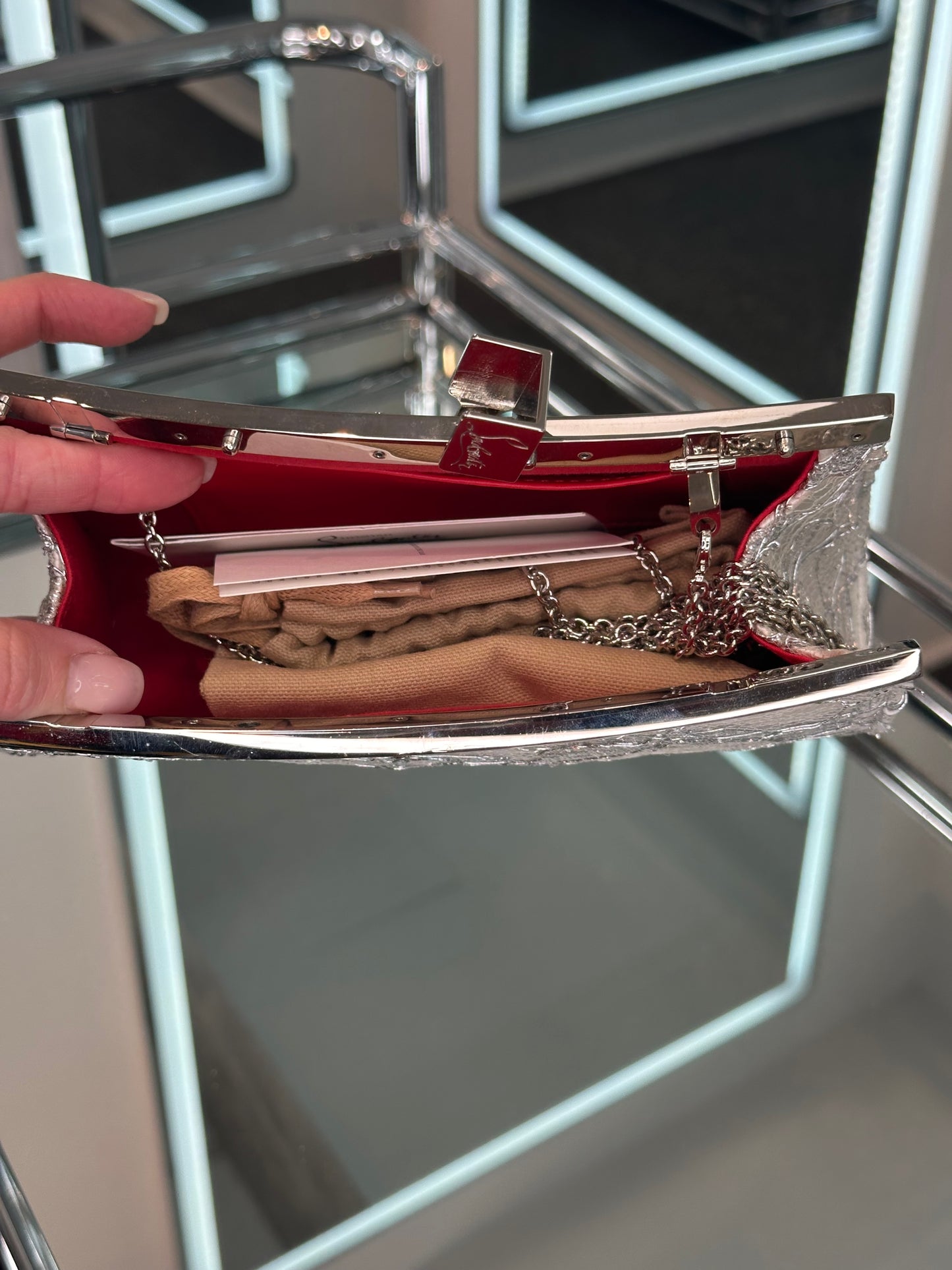 Christian Louboutin Purse