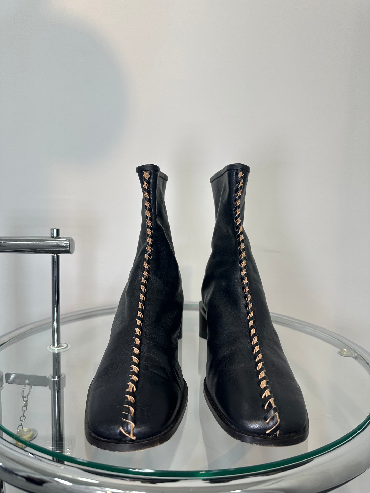 Acne Studios Booties look