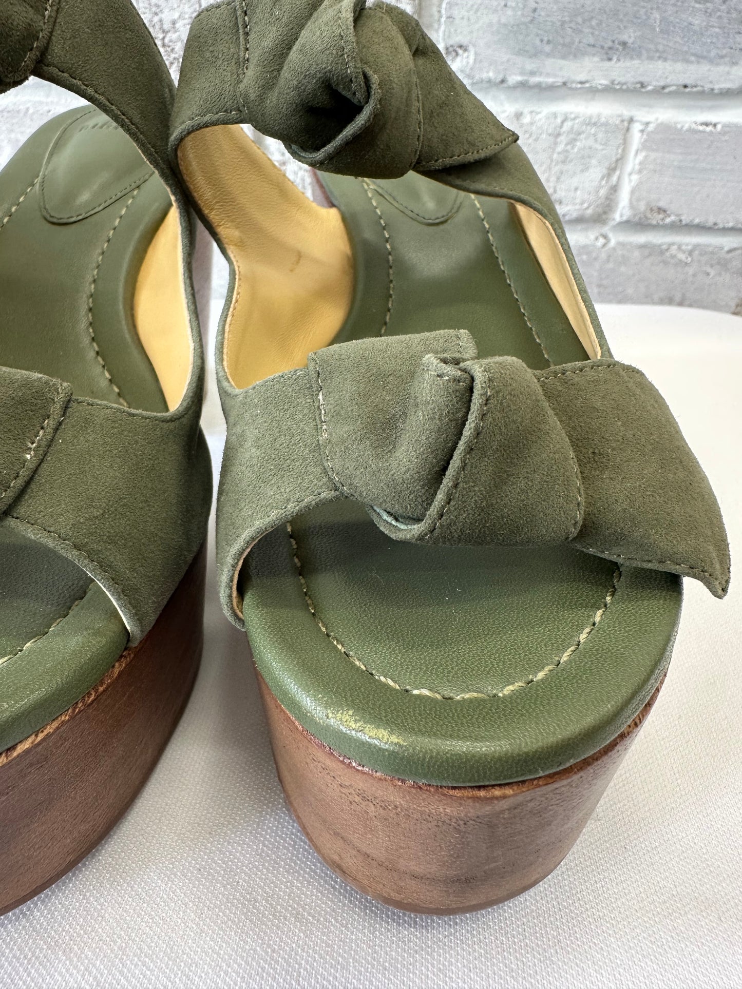 Alexandre Birman Platform Sandals