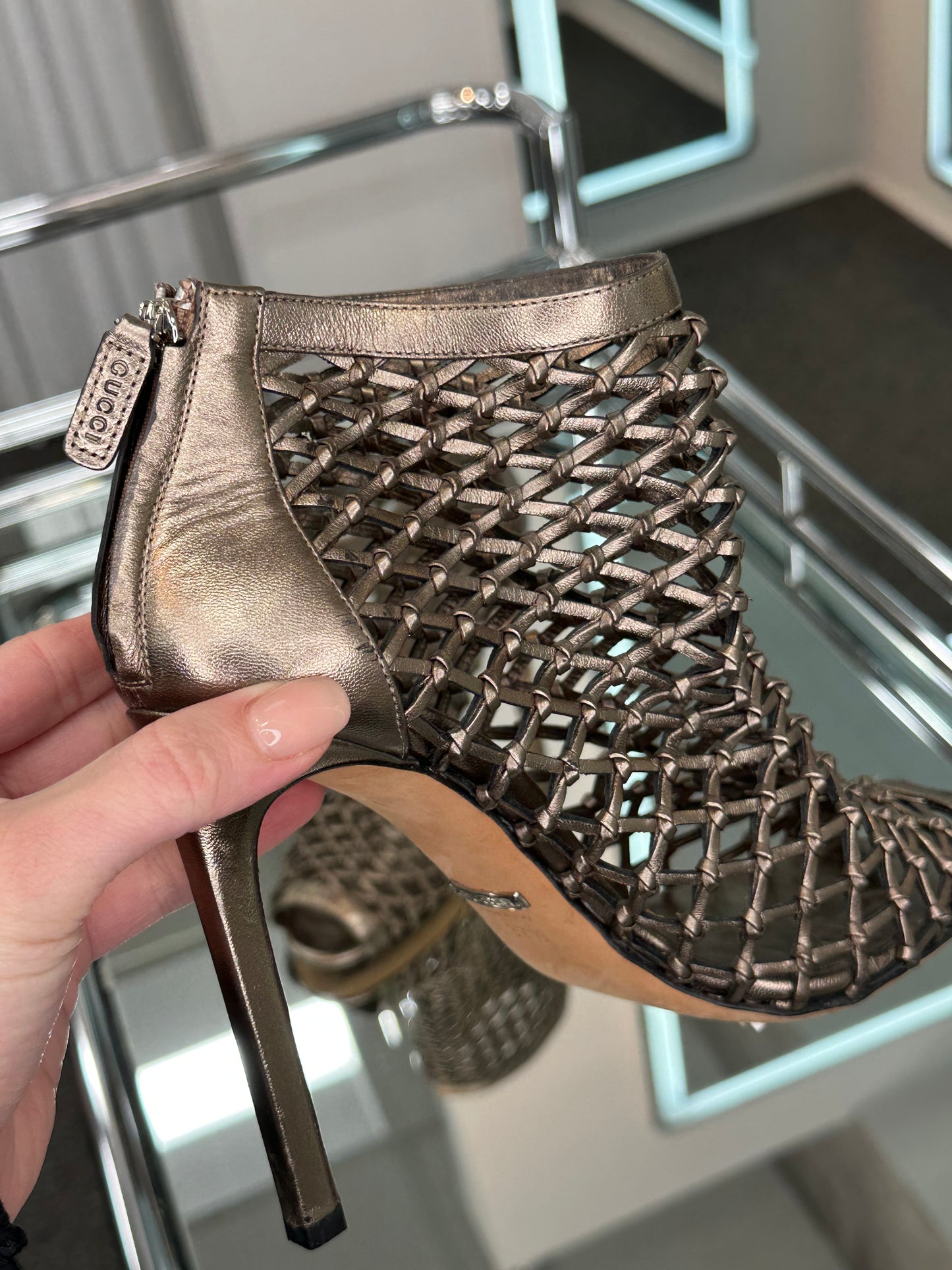 Gucci Booties