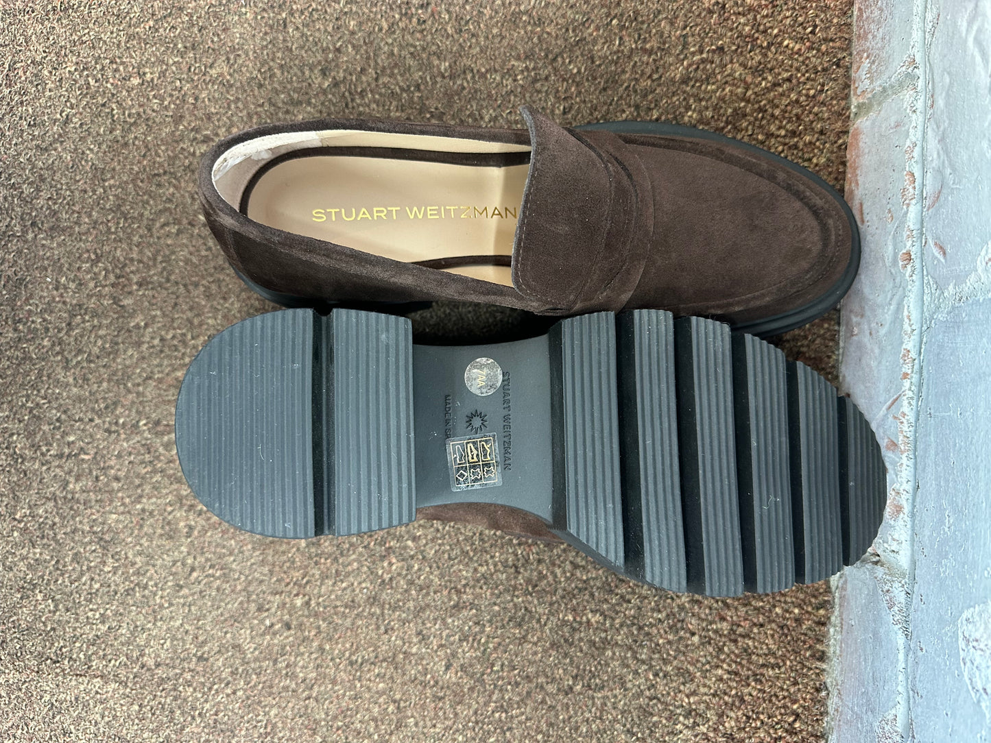 Stuart Wetizman Soho Loafer