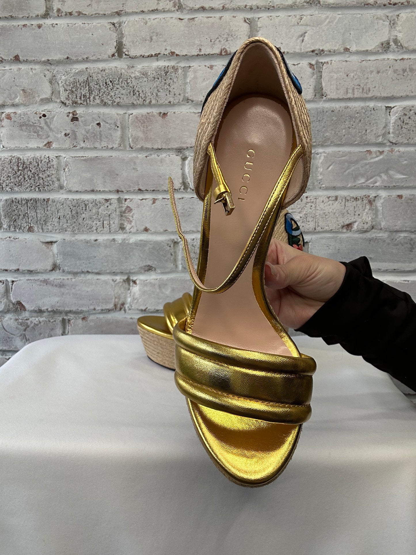 Gucci Wedge